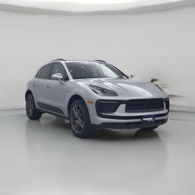 2023 Porsche Macan