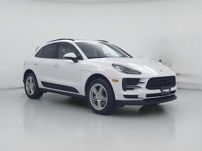 2020 Porsche Macan
