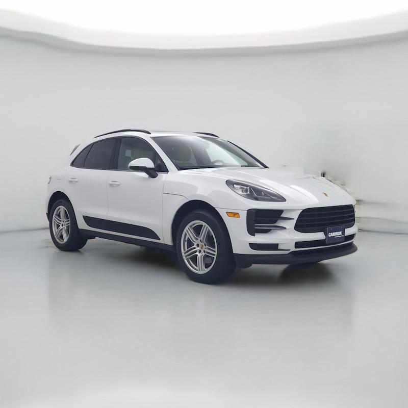 2020 Porsche Macan
