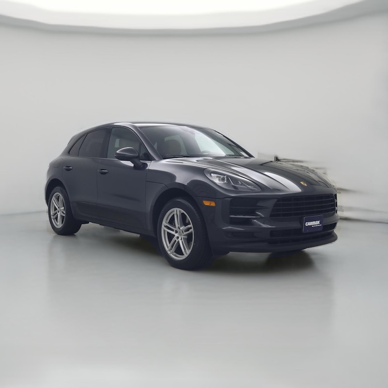 2021 Porsche Macan