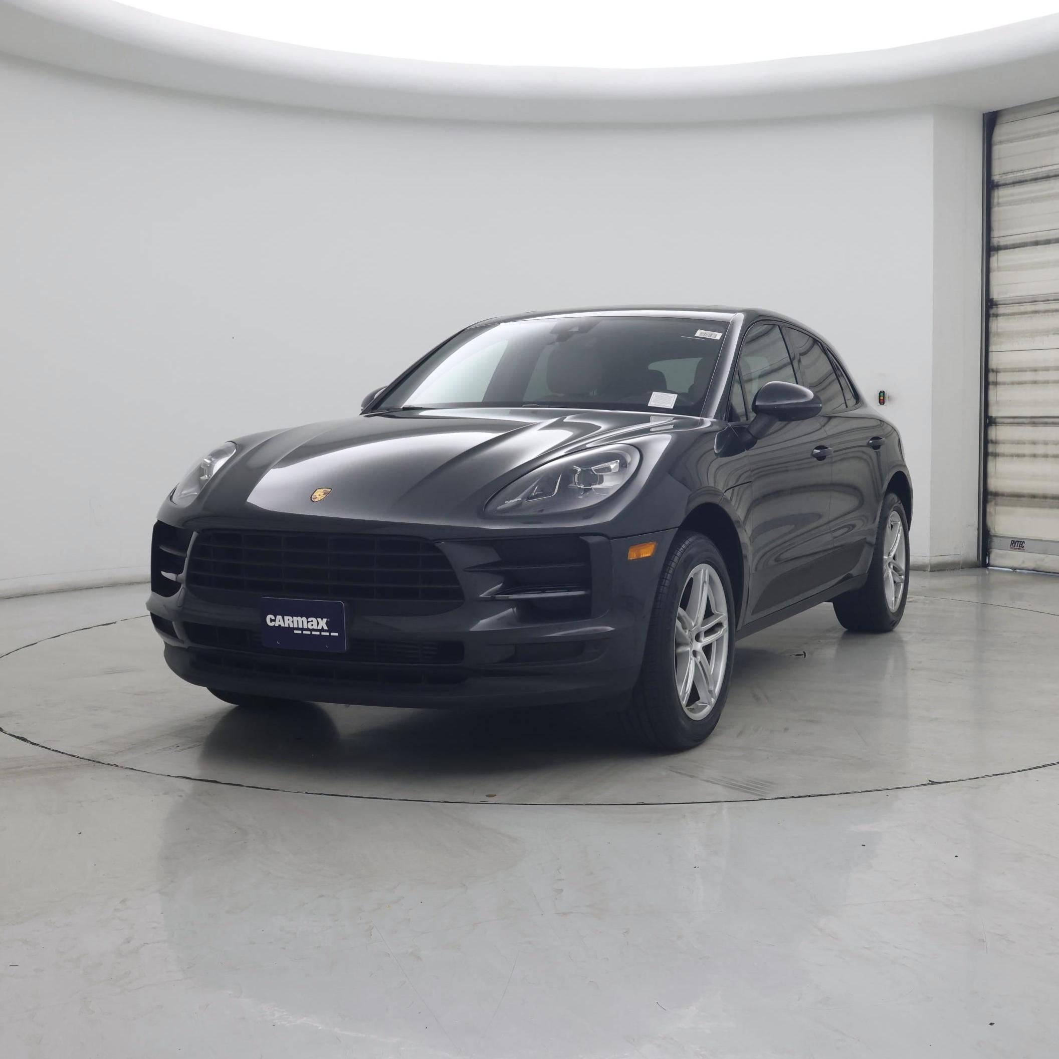 Thumbnail: 2021 Porsche Macan - 4