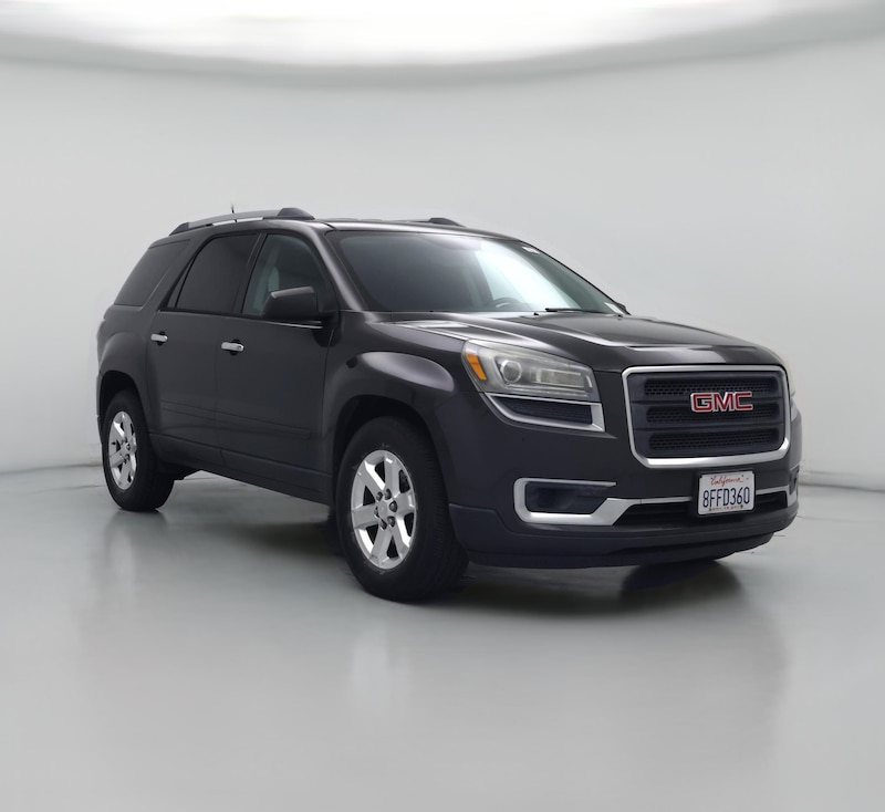 2016 GMC Acadia SLE