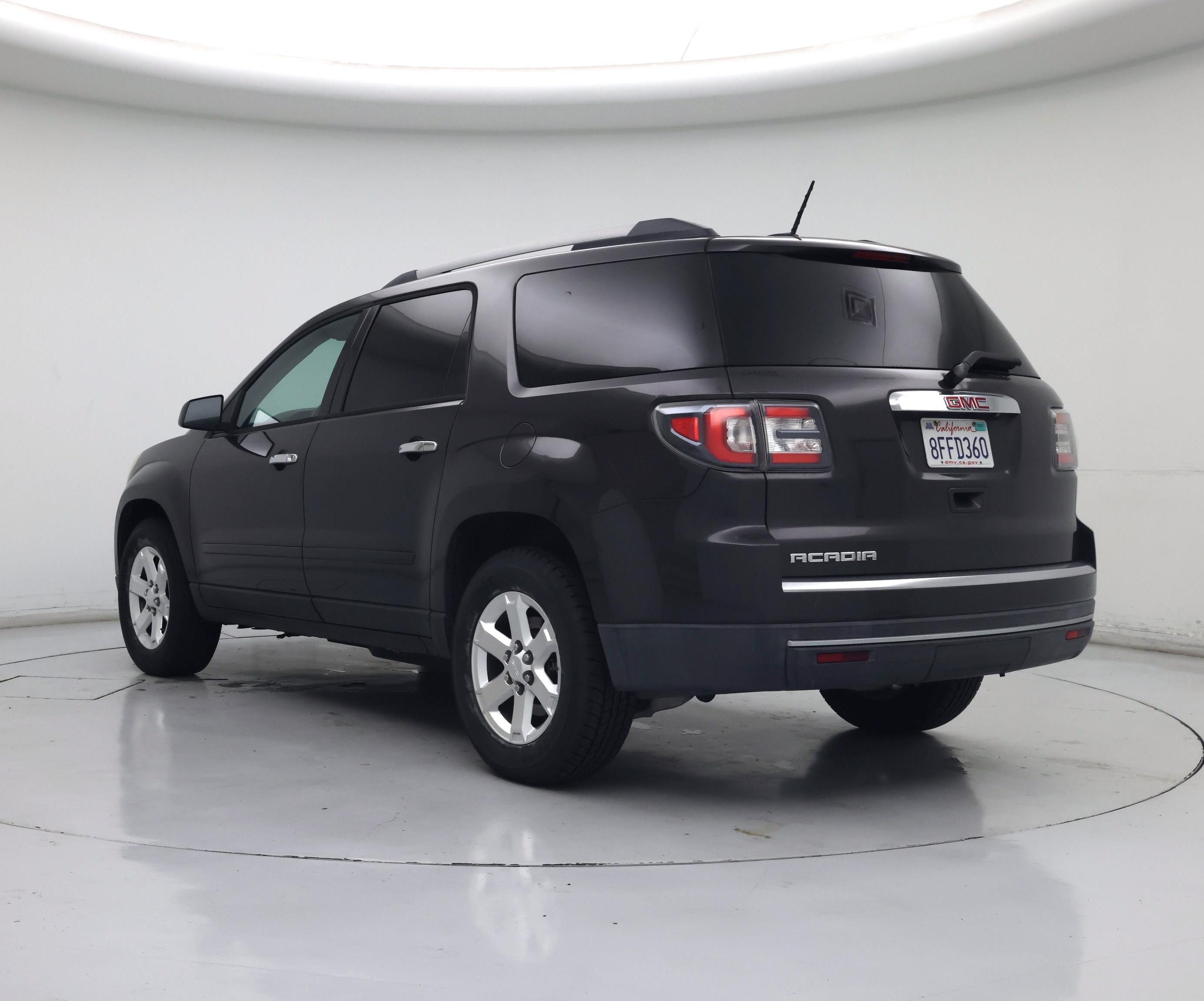 Thumbnail: 2016 GMC Acadia - 2