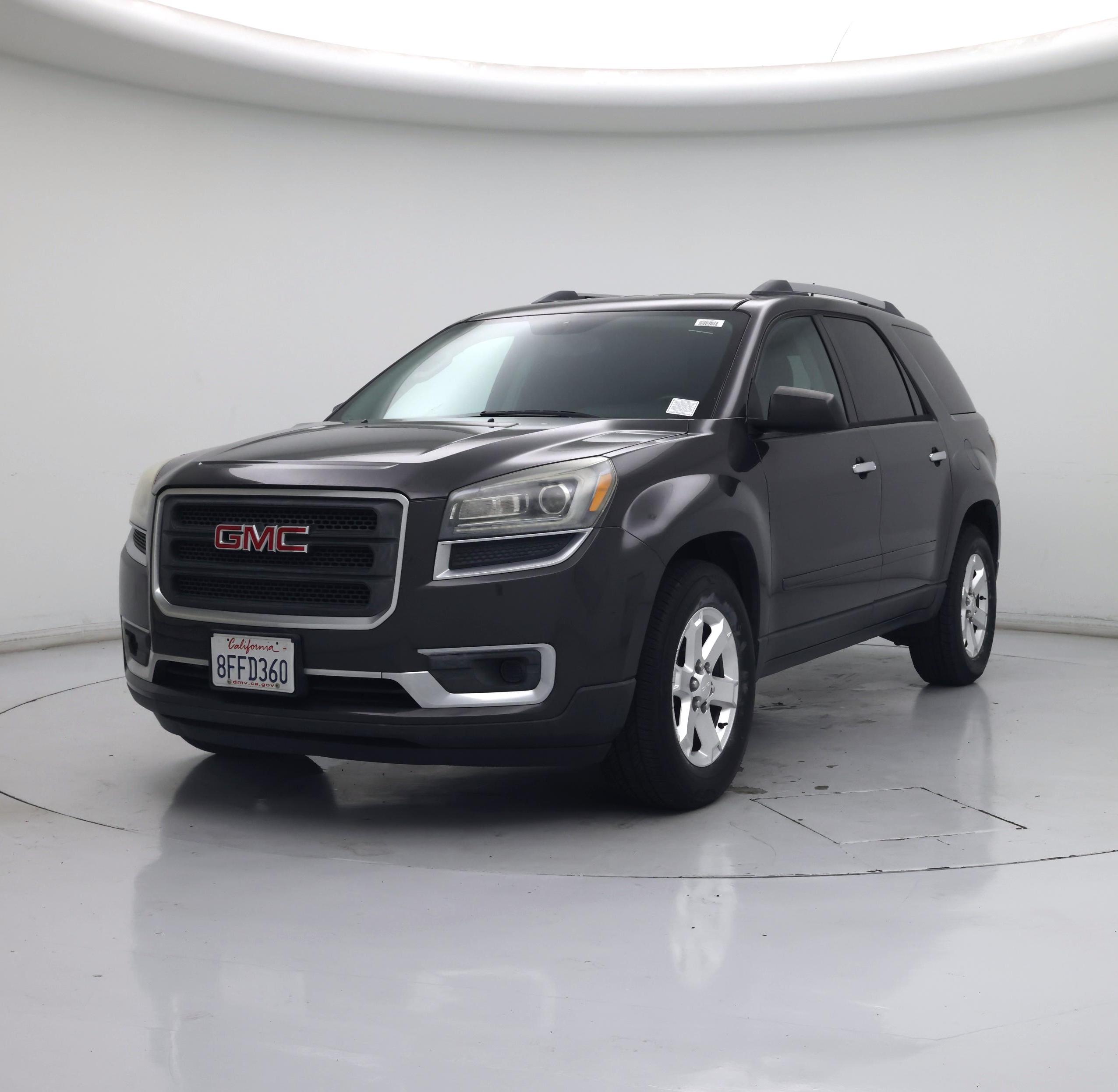 Thumbnail: 2016 GMC Acadia - 4