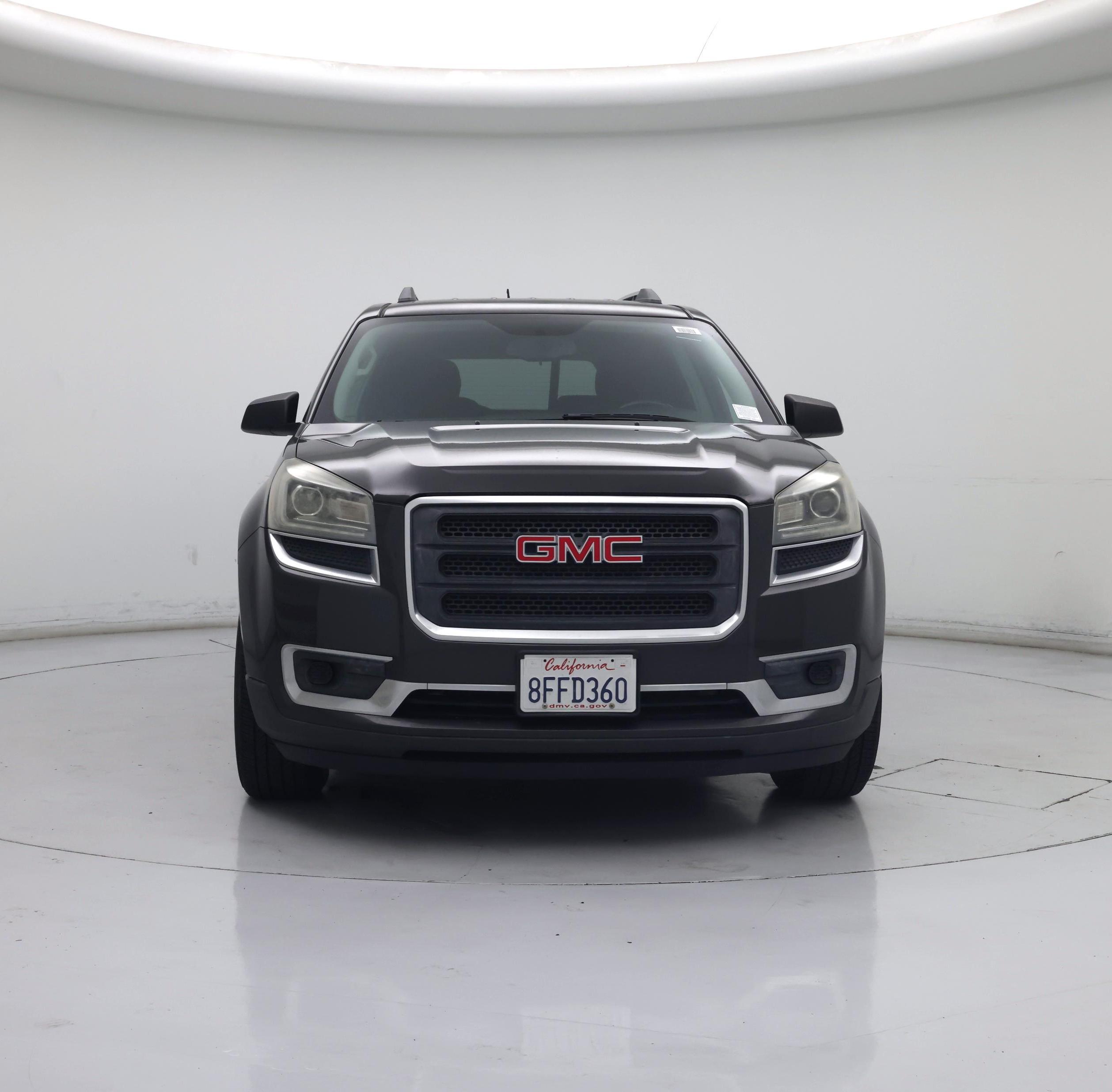 Thumbnail: 2016 GMC Acadia - 5