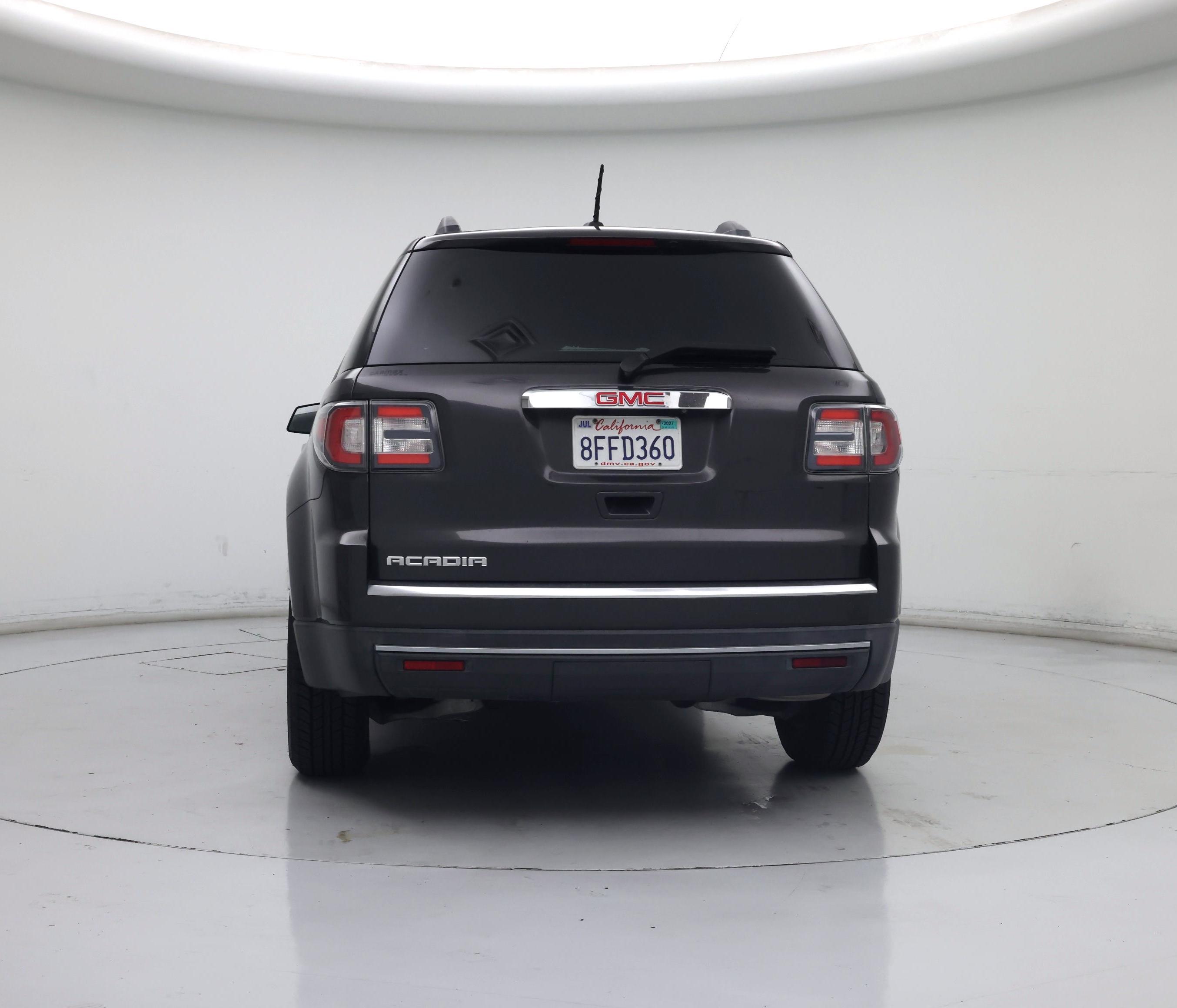 Thumbnail: 2016 GMC Acadia - 6