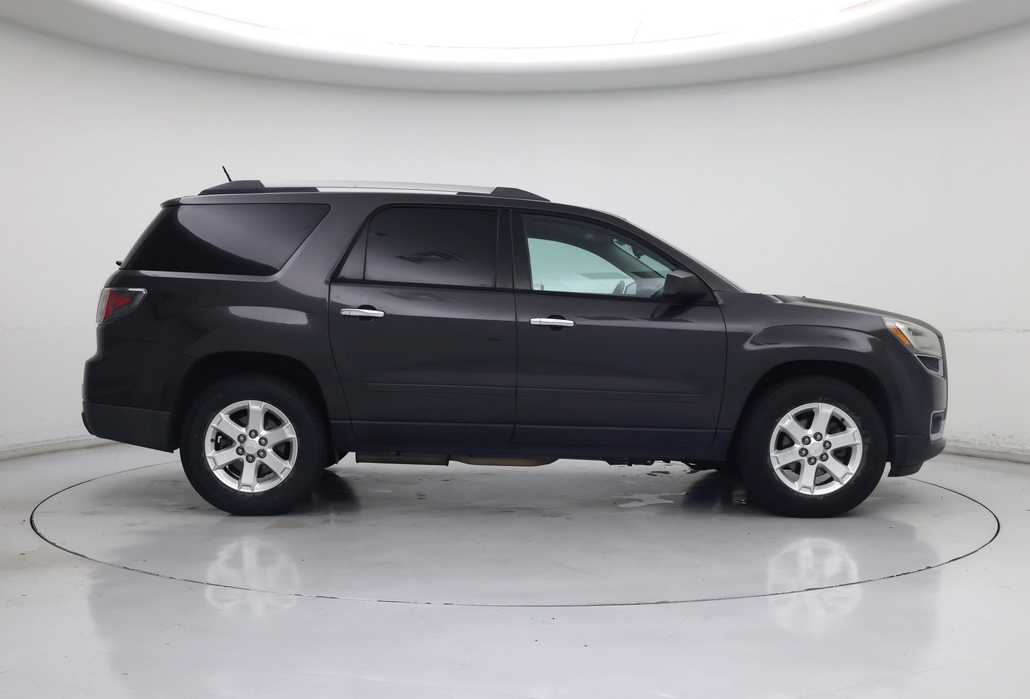 Thumbnail: 2016 GMC Acadia - 7