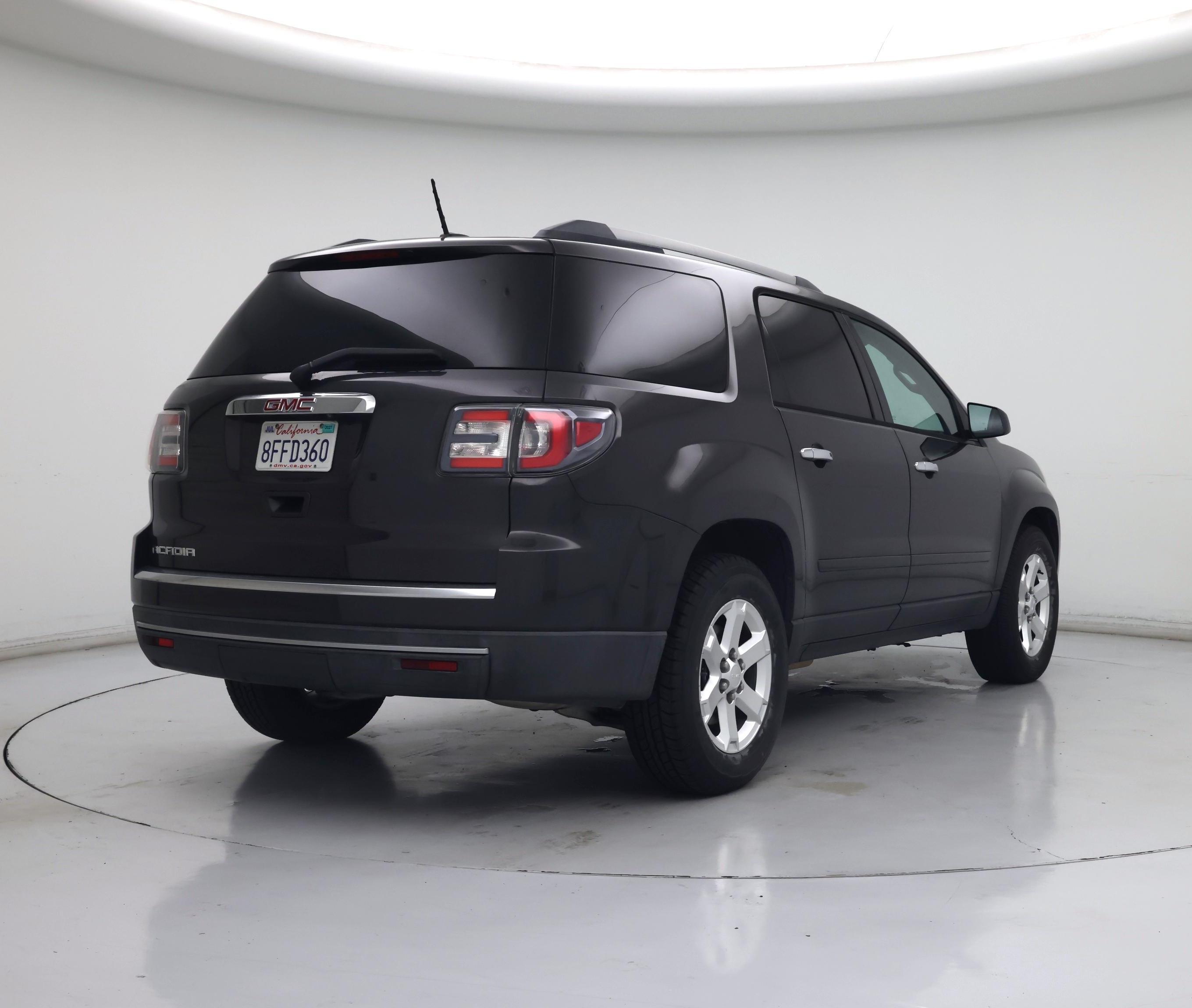 Thumbnail: 2016 GMC Acadia - 8