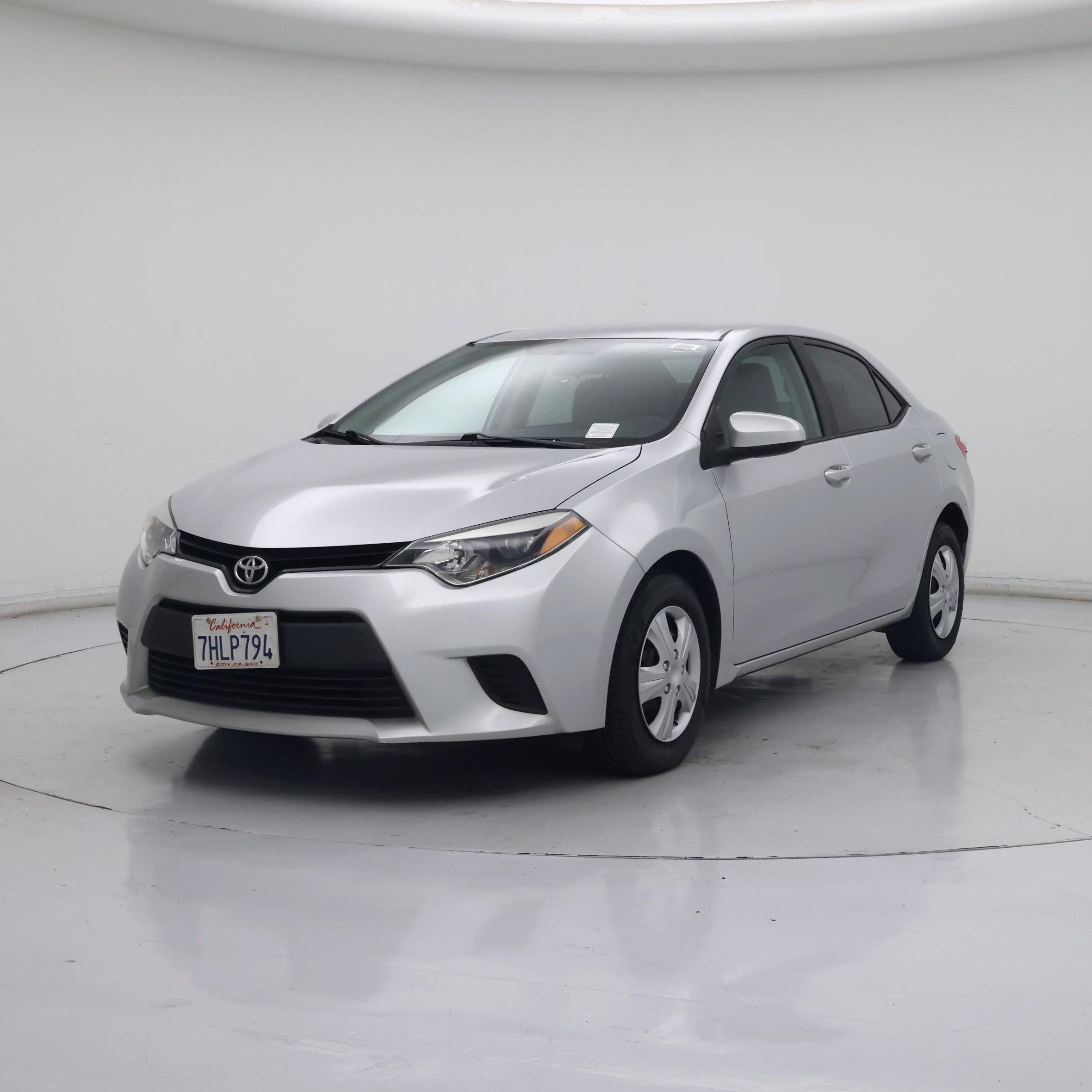 Thumbnail: 2015 Toyota Corolla - 4