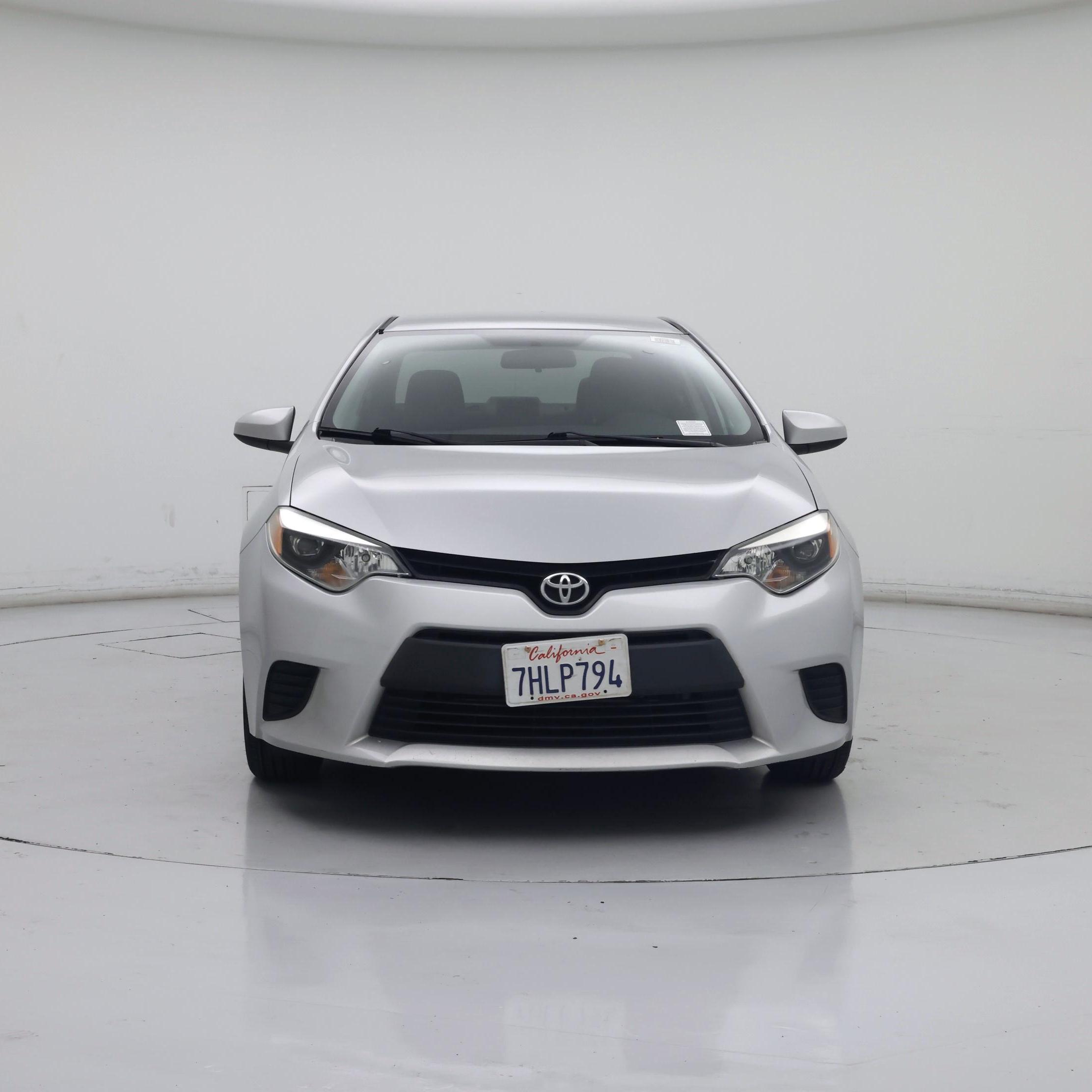 Thumbnail: 2015 Toyota Corolla - 5