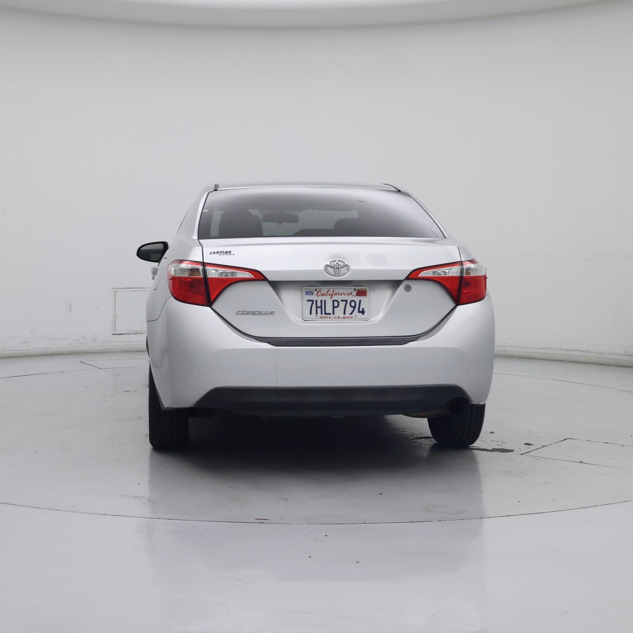 Thumbnail: 2015 Toyota Corolla - 6