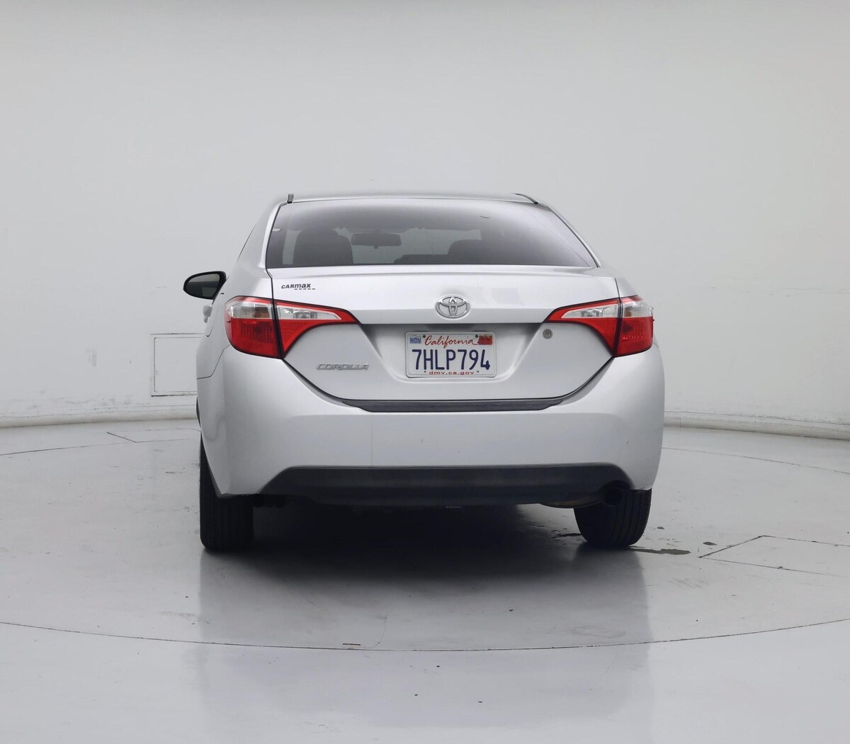 Rear