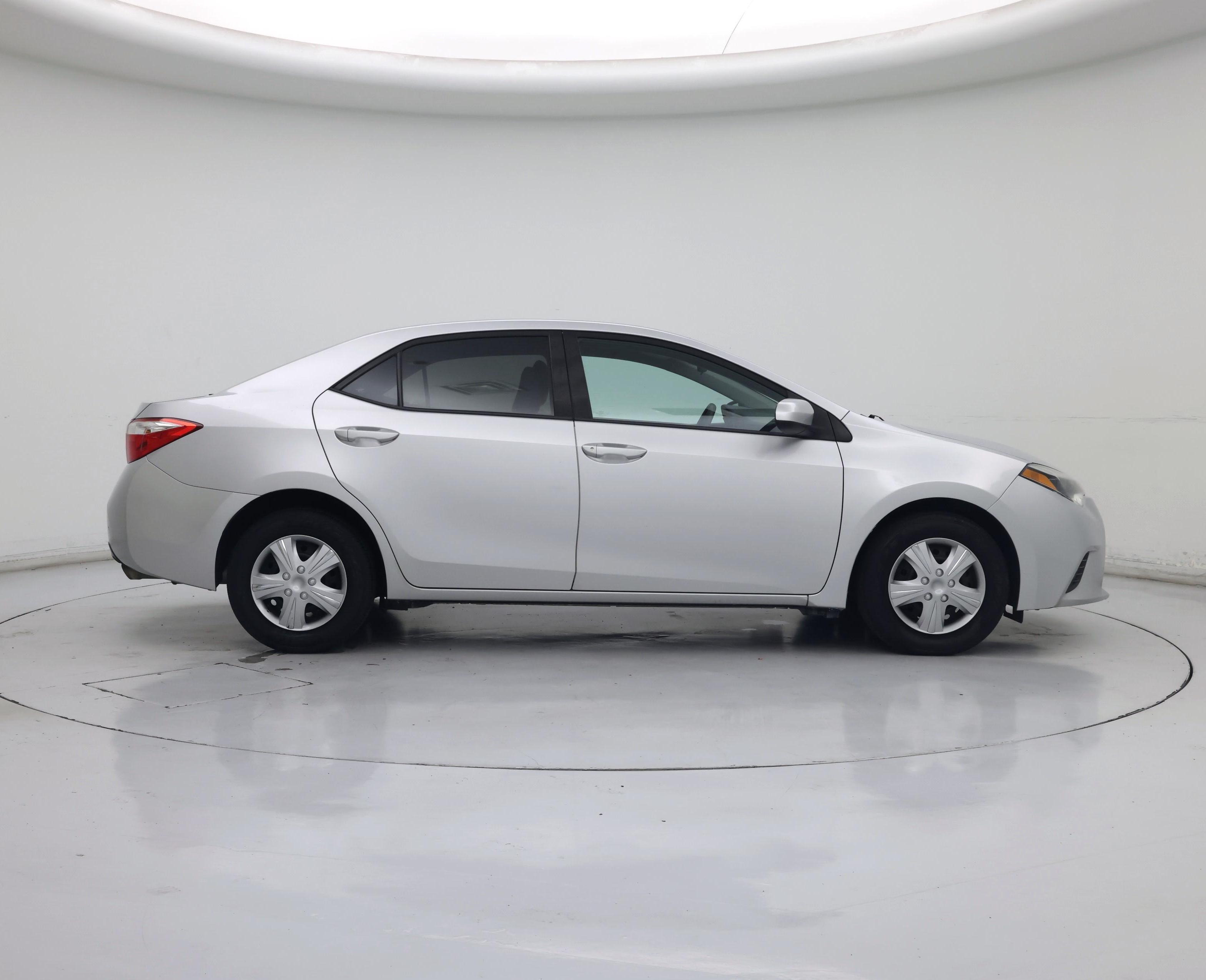 Thumbnail: 2015 Toyota Corolla - 7