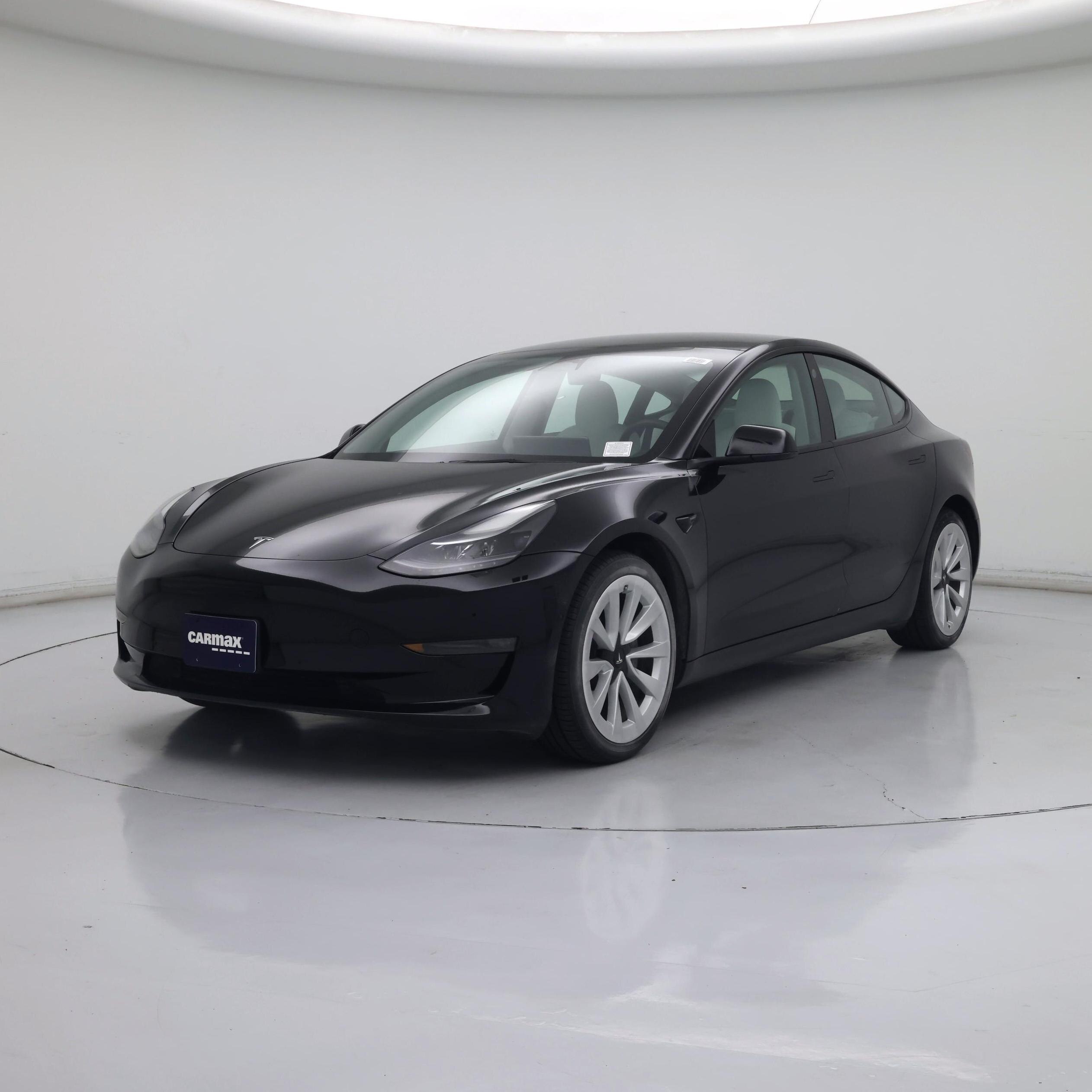 Thumbnail: 2022 Tesla Model 3 - 4