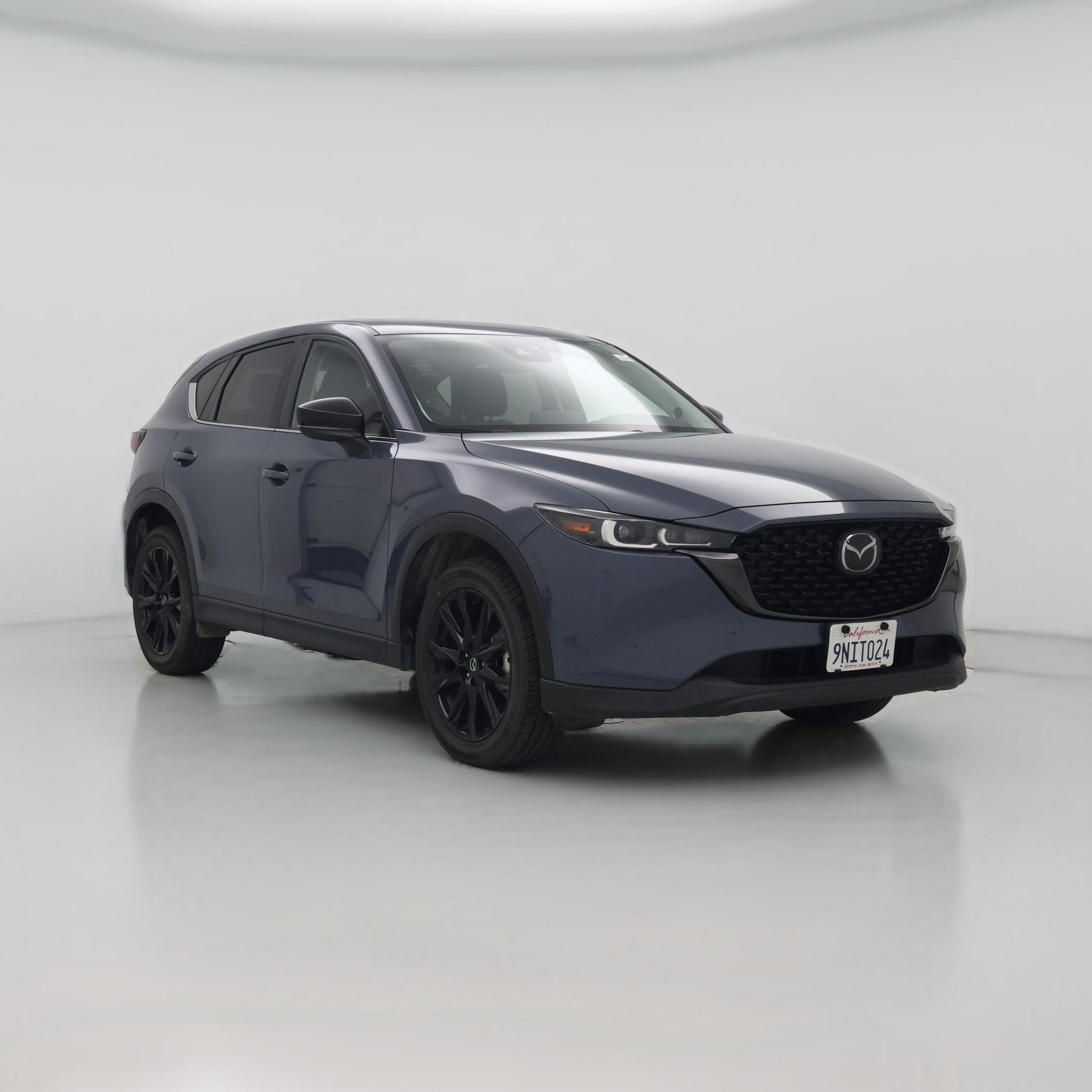 Thumbnail: 2024 Mazda CX-5 - 1