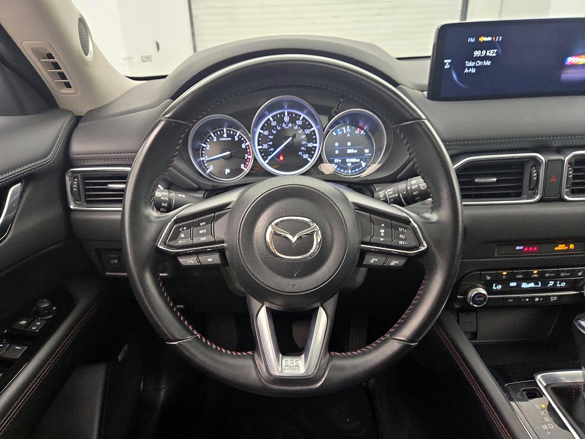 Thumbnail: 2024 Mazda CX-5 - 10