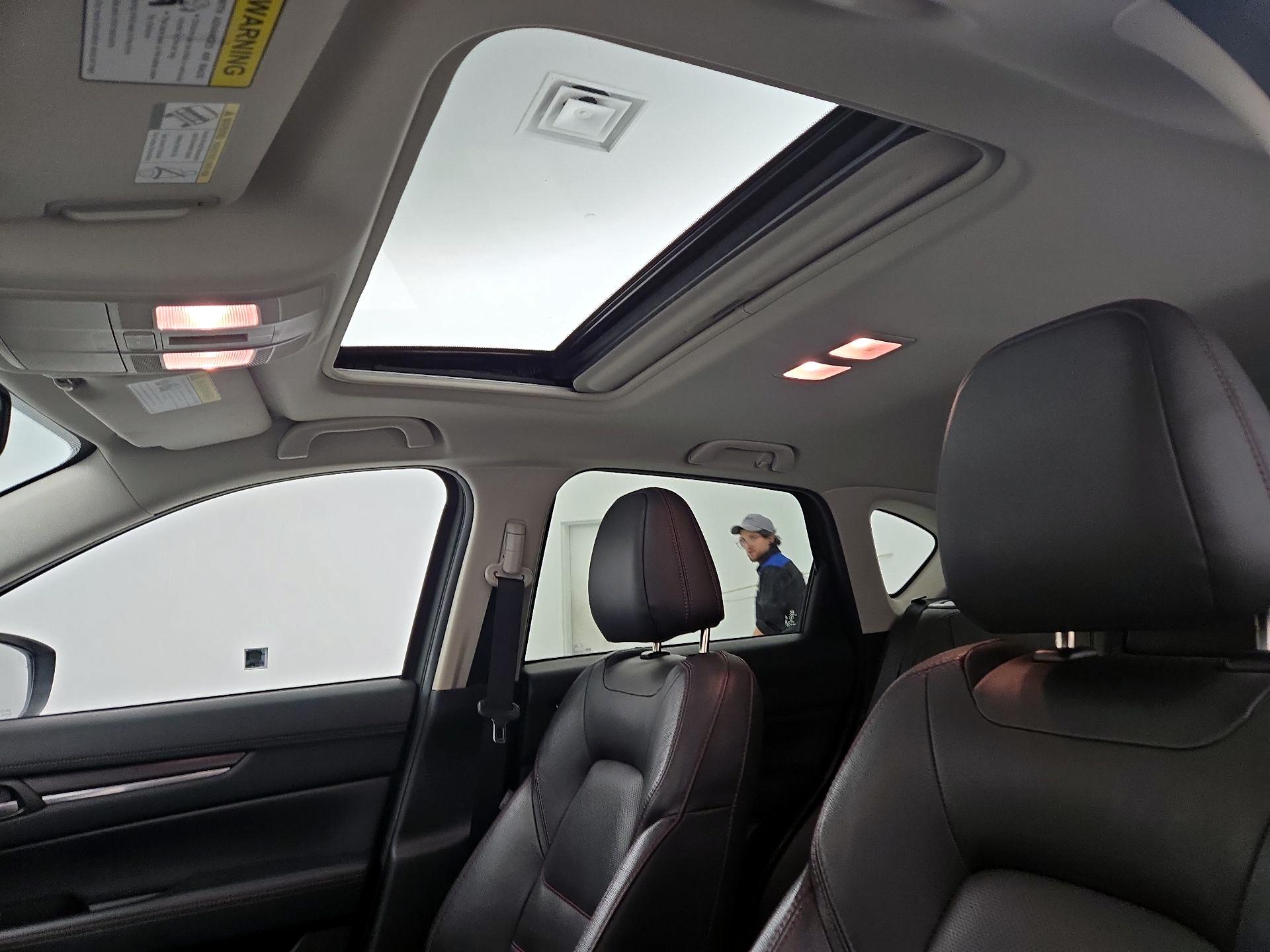 Thumbnail: 2024 Mazda CX-5 - 19