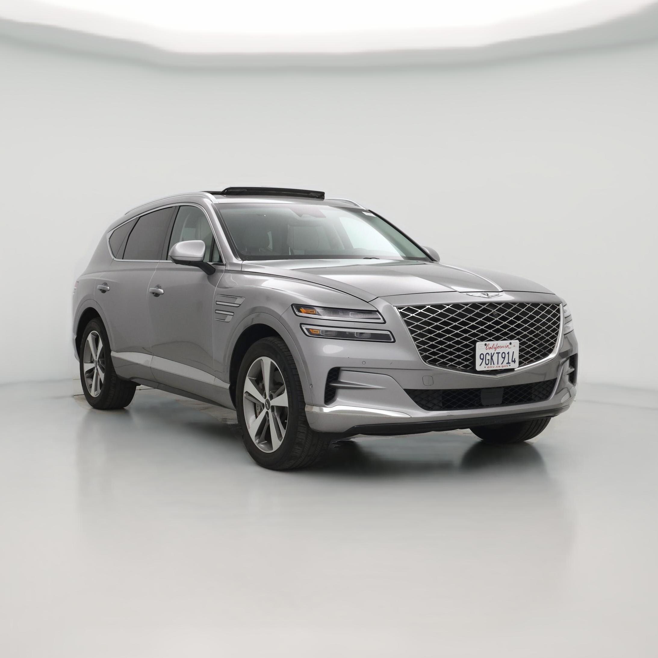 Thumbnail: 2023 Genesis GV80 - 1