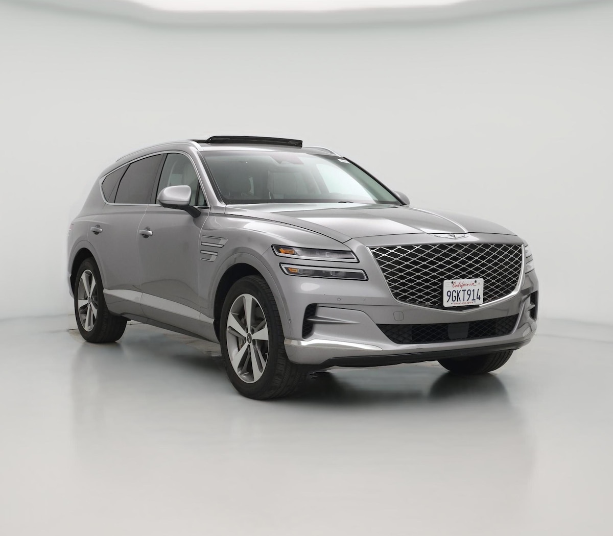 Featured vehicle