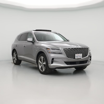 2023 Genesis GV80 3.5T Advanced +
