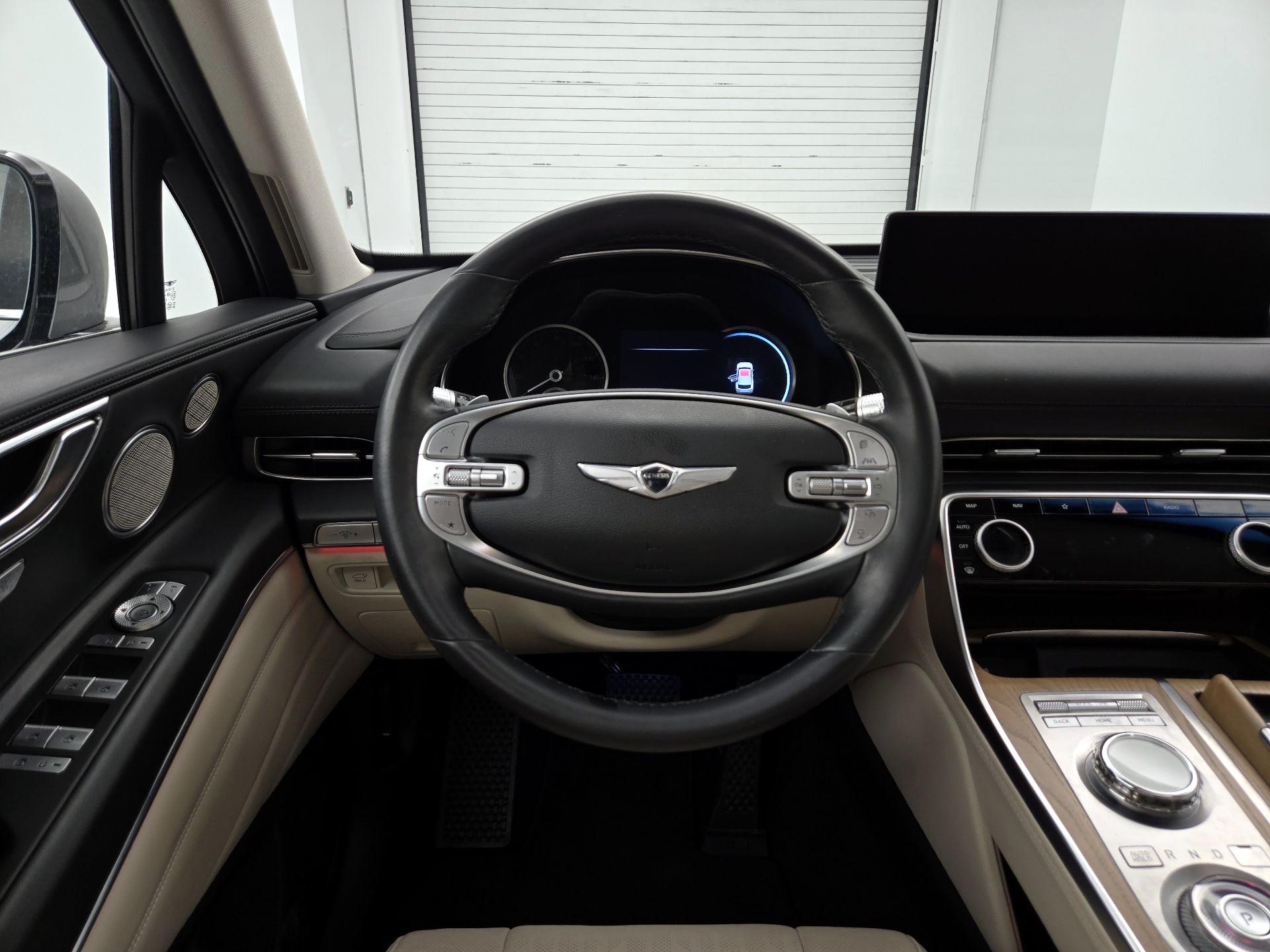 Thumbnail: 2023 Genesis GV80 - 10