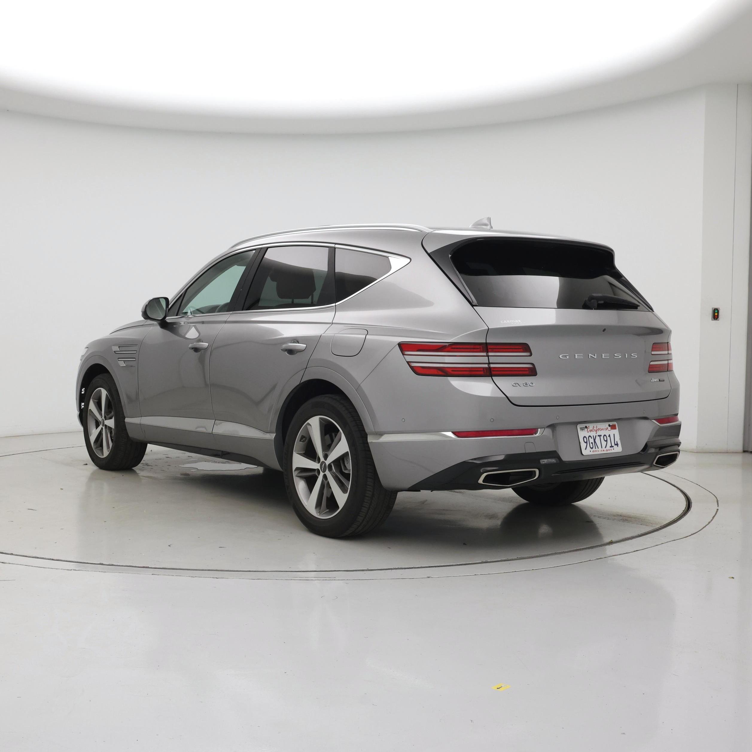 Thumbnail: 2023 Genesis GV80 - 2