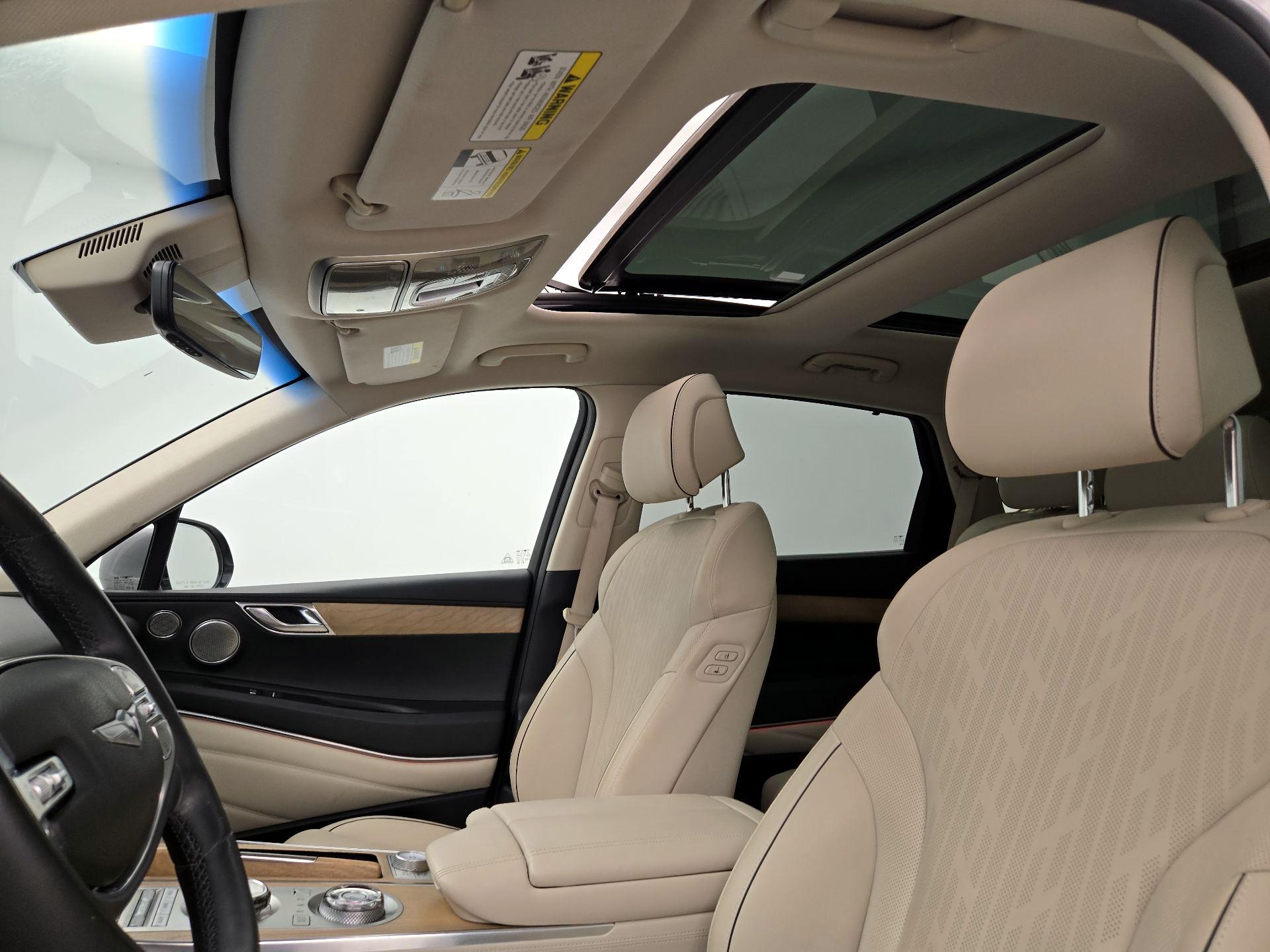 Thumbnail: 2023 Genesis GV80 - 20