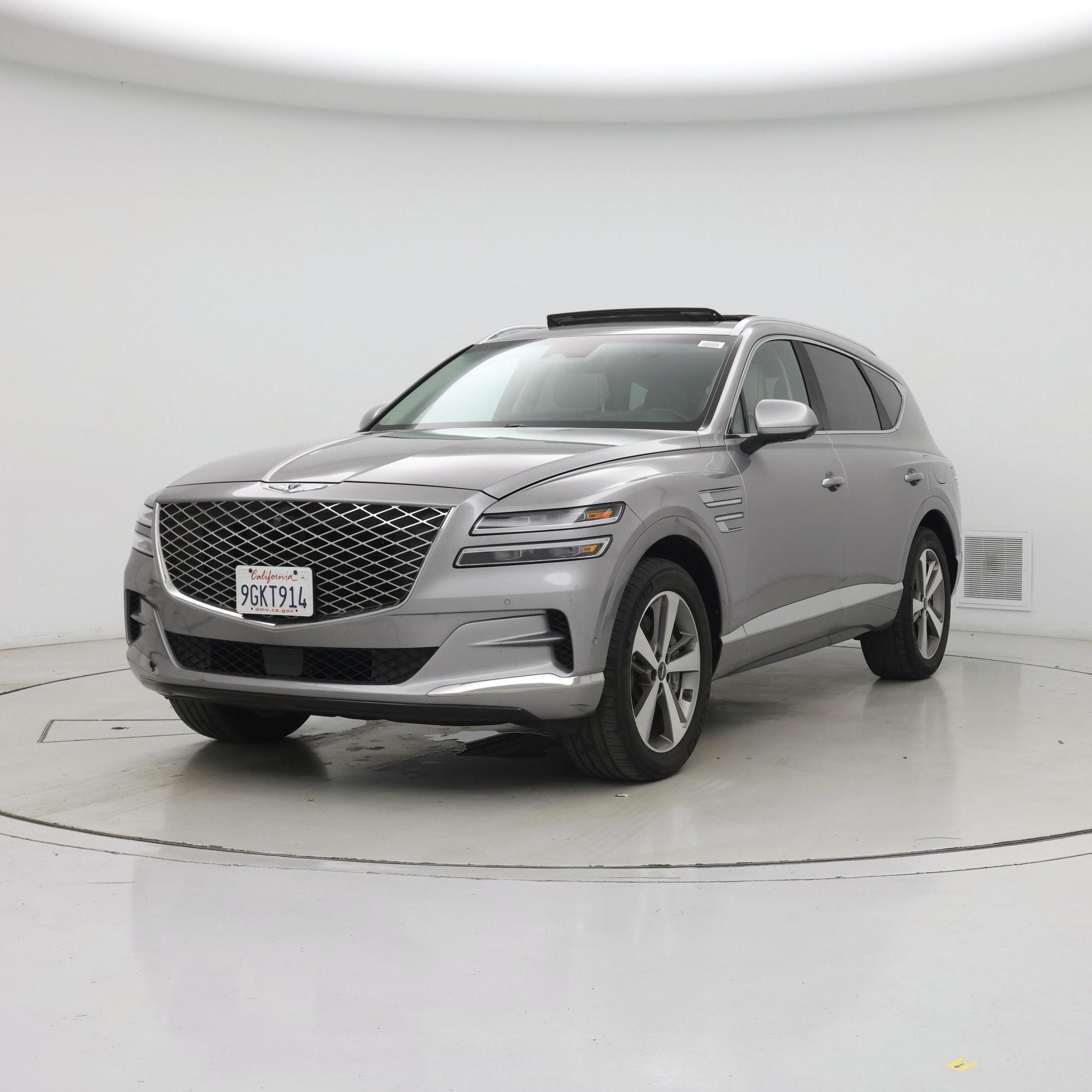 Thumbnail: 2023 Genesis GV80 - 4