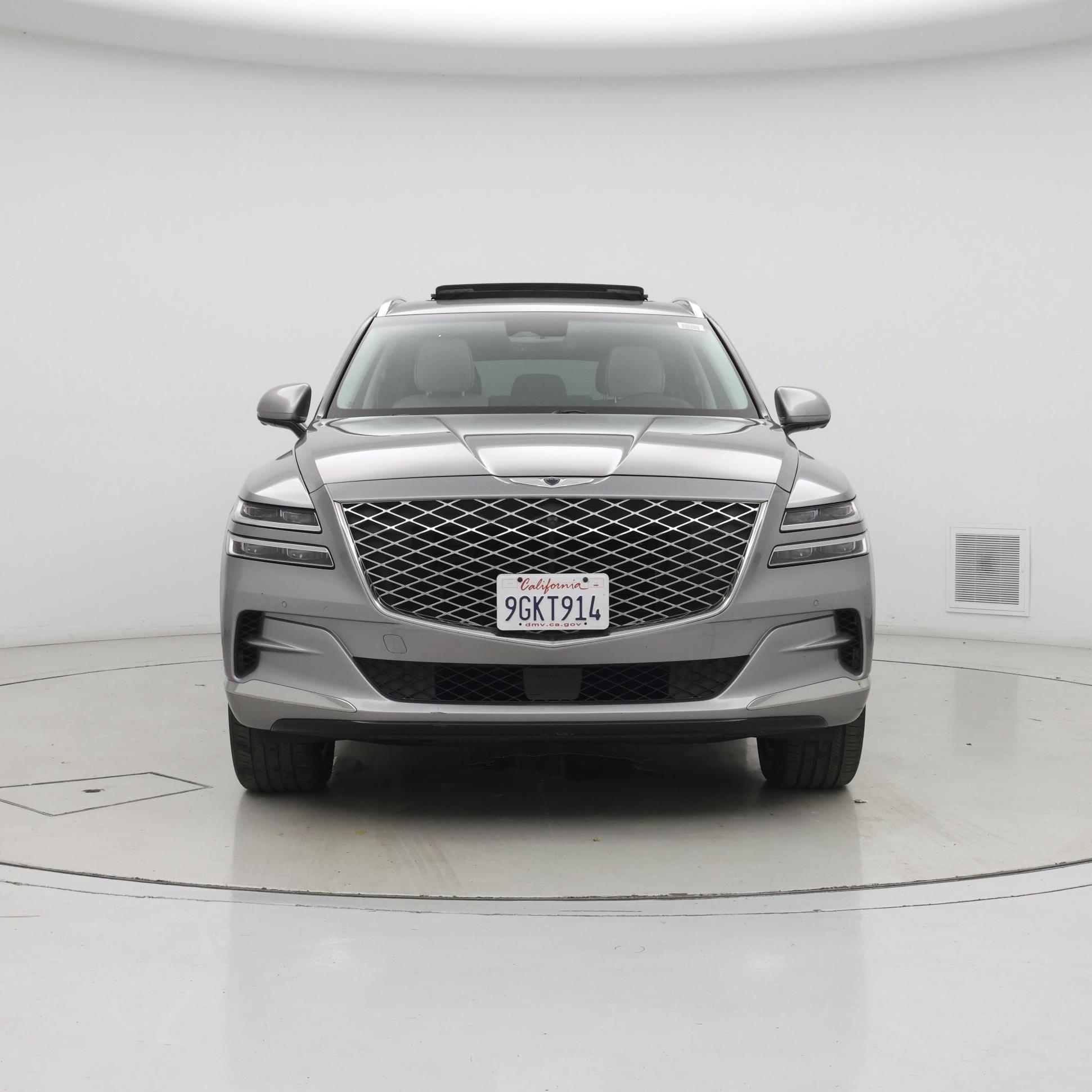 Thumbnail: 2023 Genesis GV80 - 5