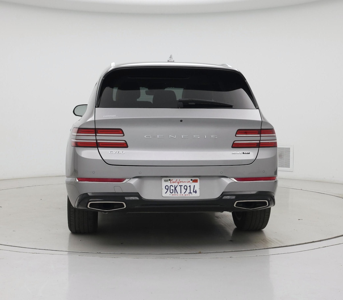 Rear
