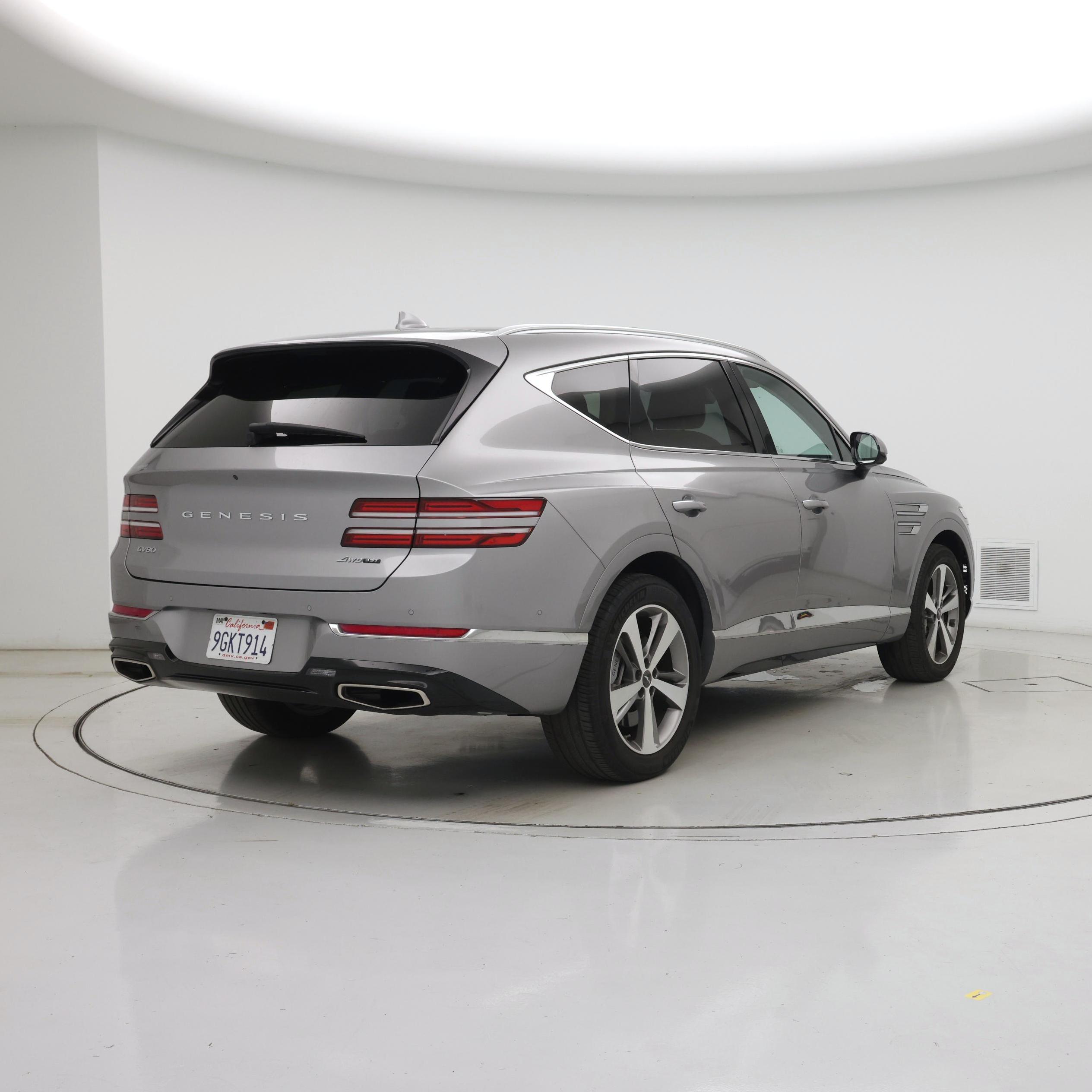 Thumbnail: 2023 Genesis GV80 - 8