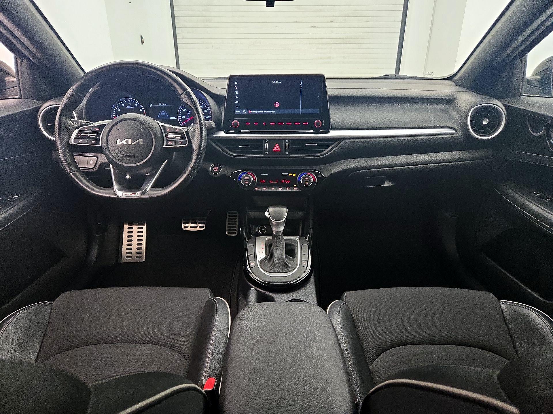 Thumbnail: 2023 Kia Forte - 9