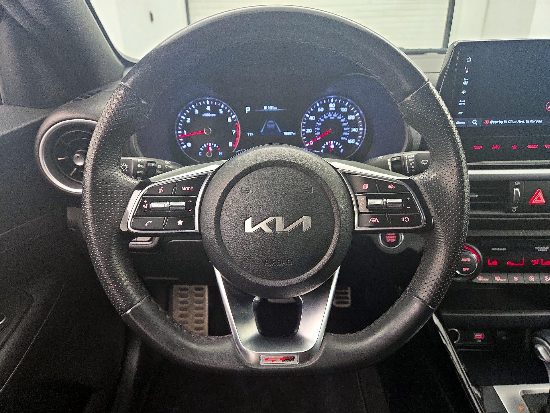 Thumbnail: 2023 Kia Forte - 10