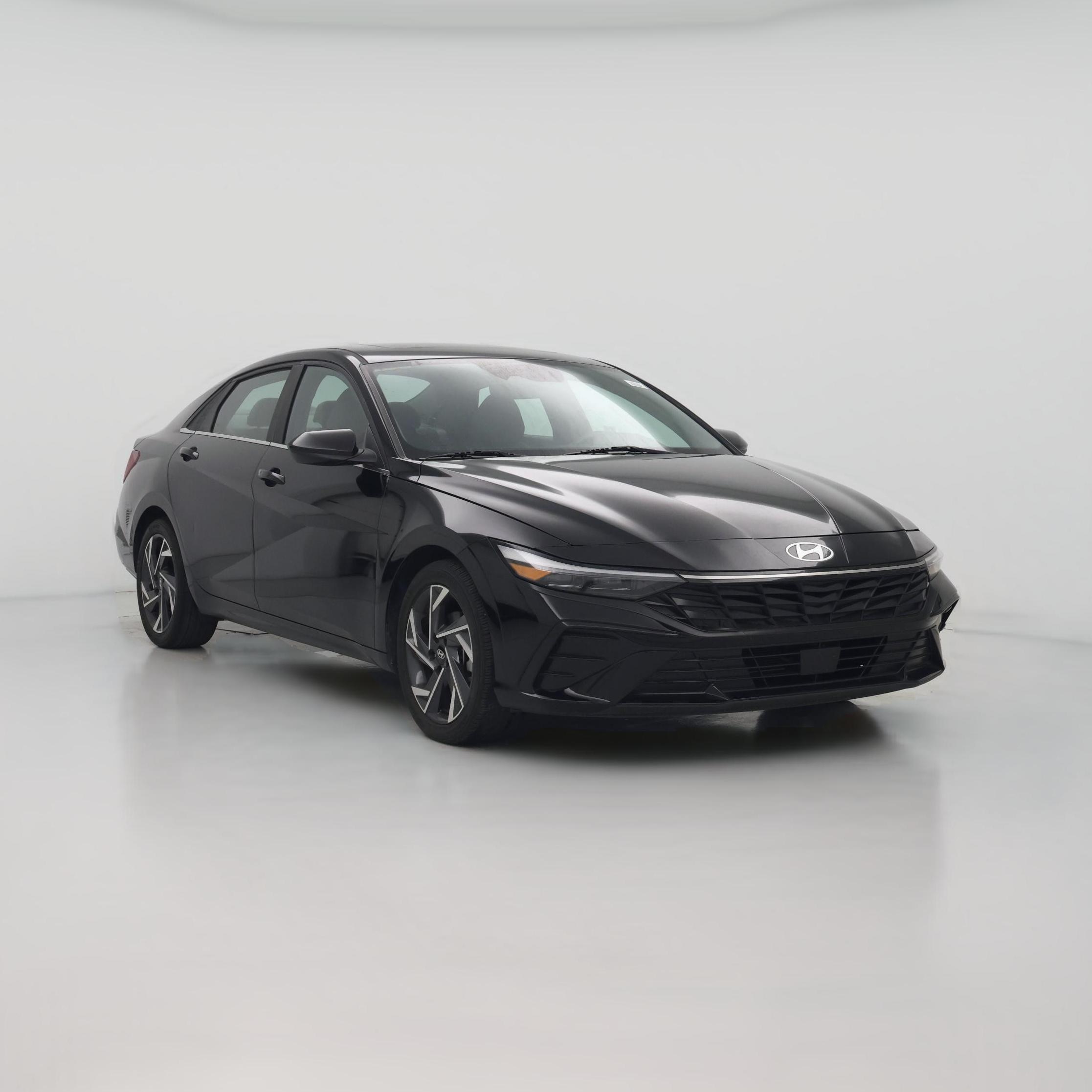 Thumbnail: 2024 Hyundai Elantra - 1