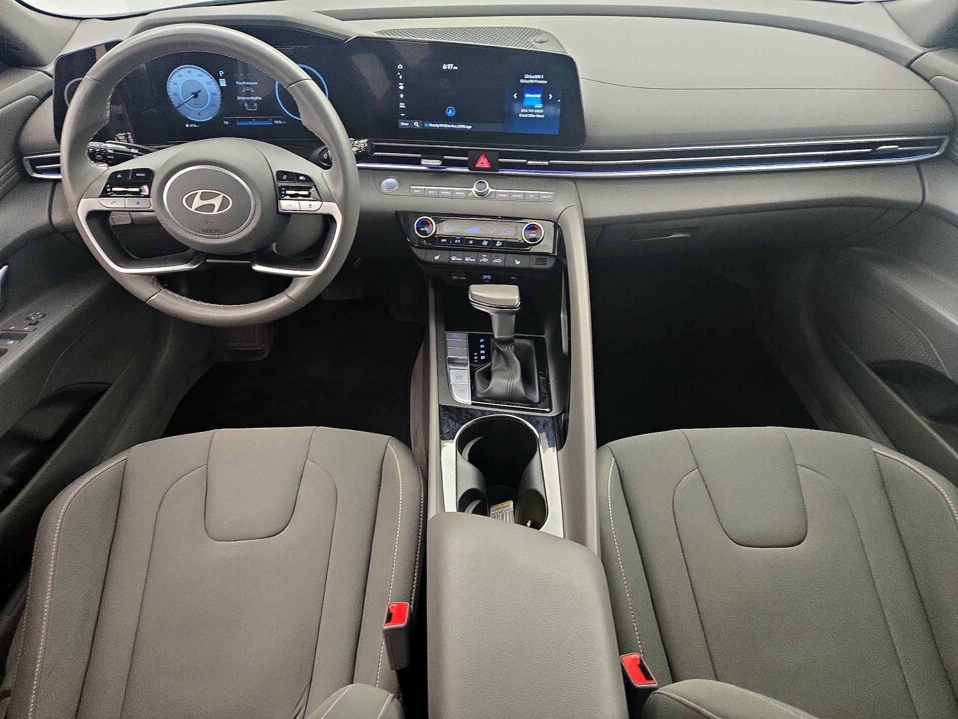 Thumbnail: 2024 Hyundai Elantra - 9