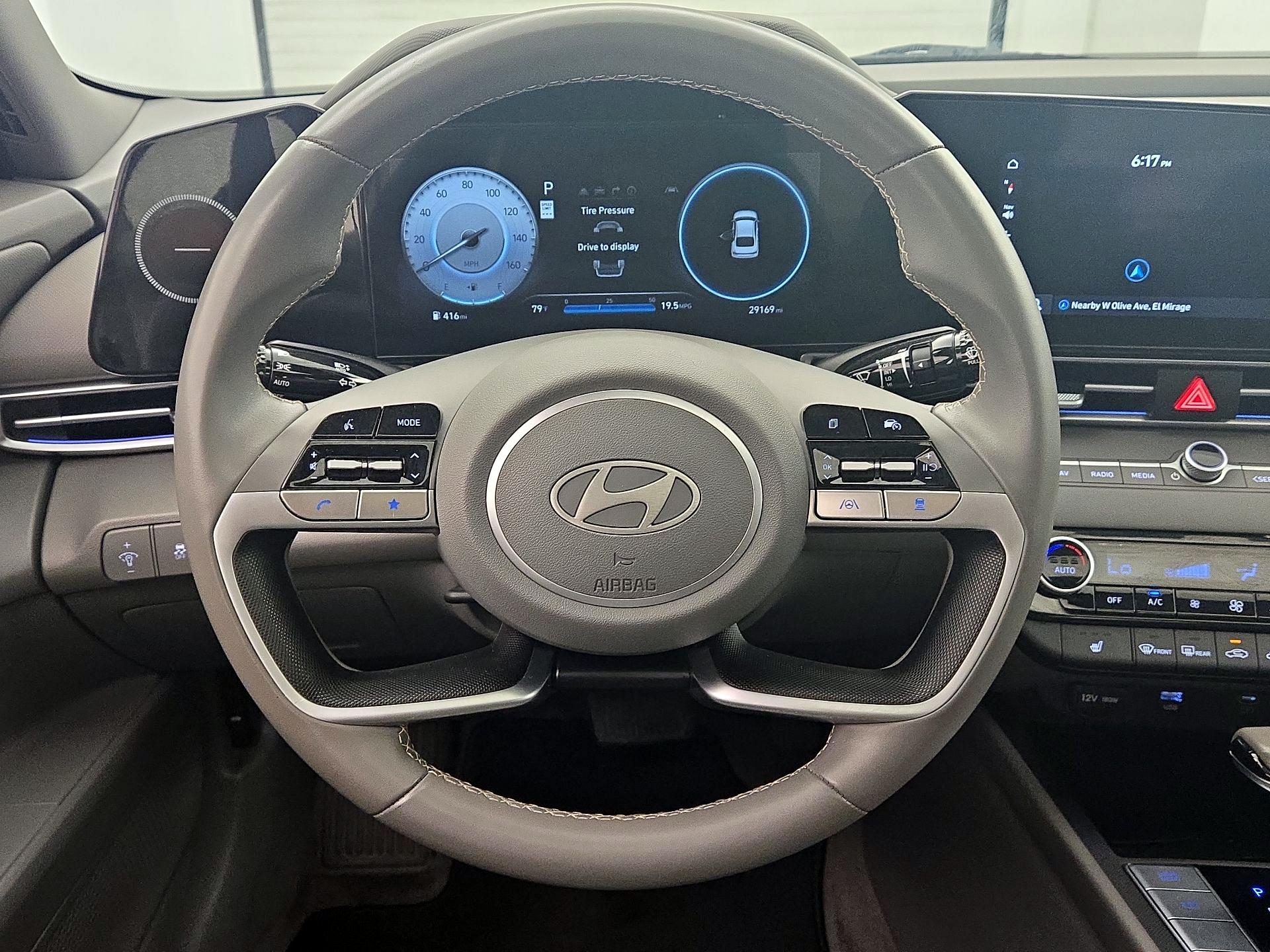 Thumbnail: 2024 Hyundai Elantra - 10