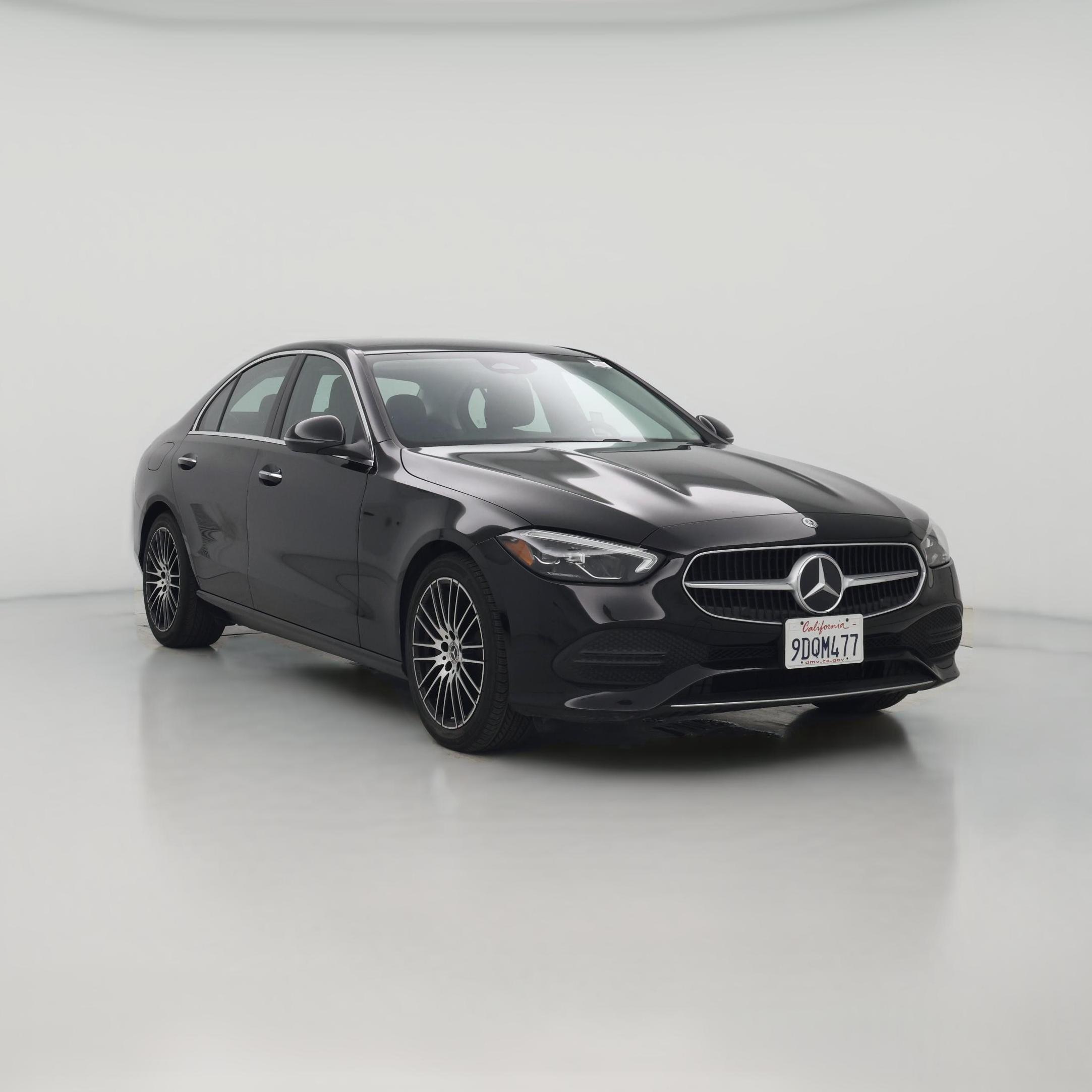 Thumbnail: 2023 Mercedes-Benz C-Class - 1