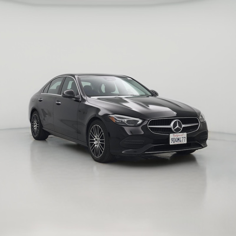2023 Mercedes-Benz C300
