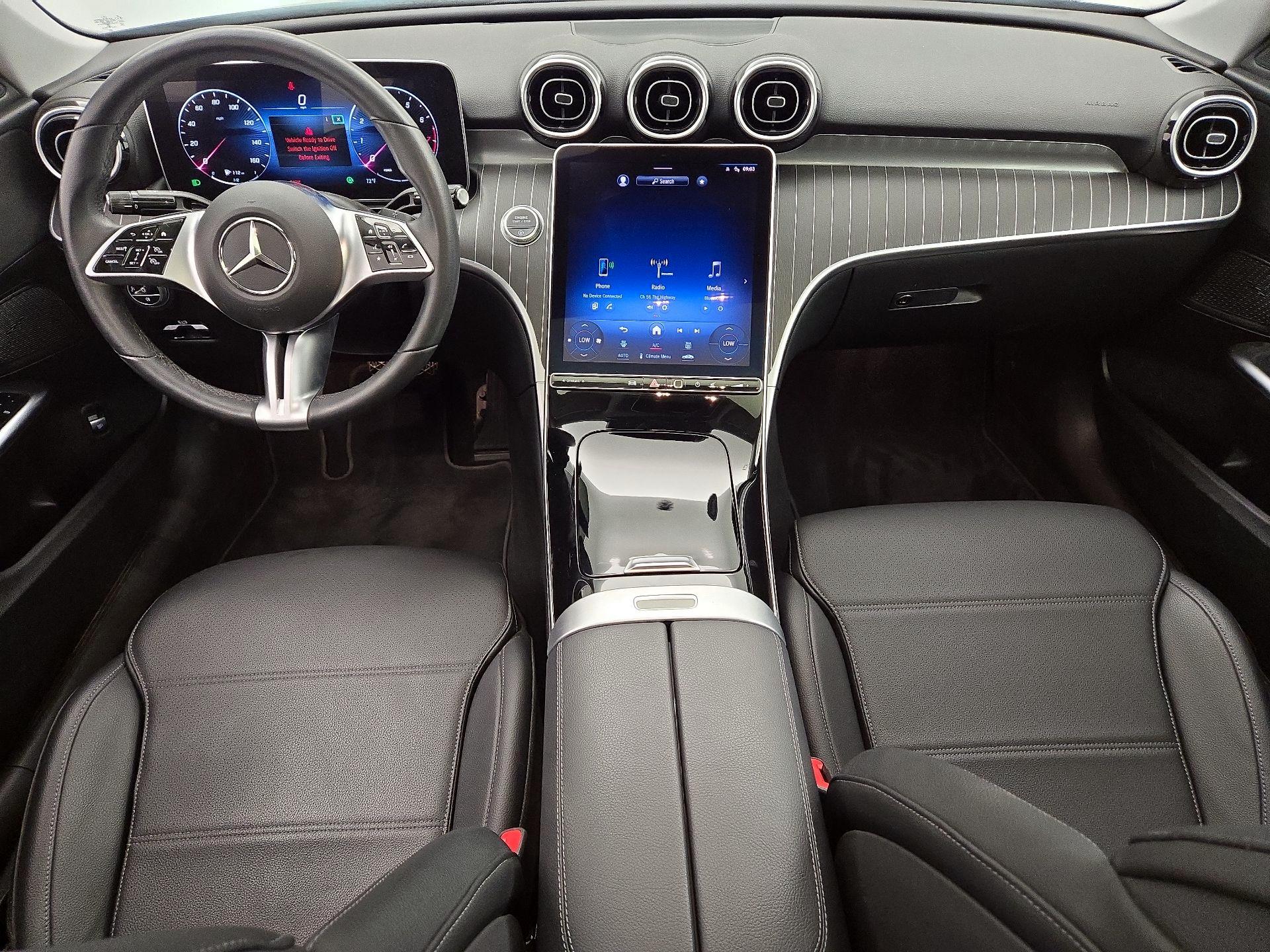 Thumbnail: 2023 Mercedes-Benz C-Class - 9