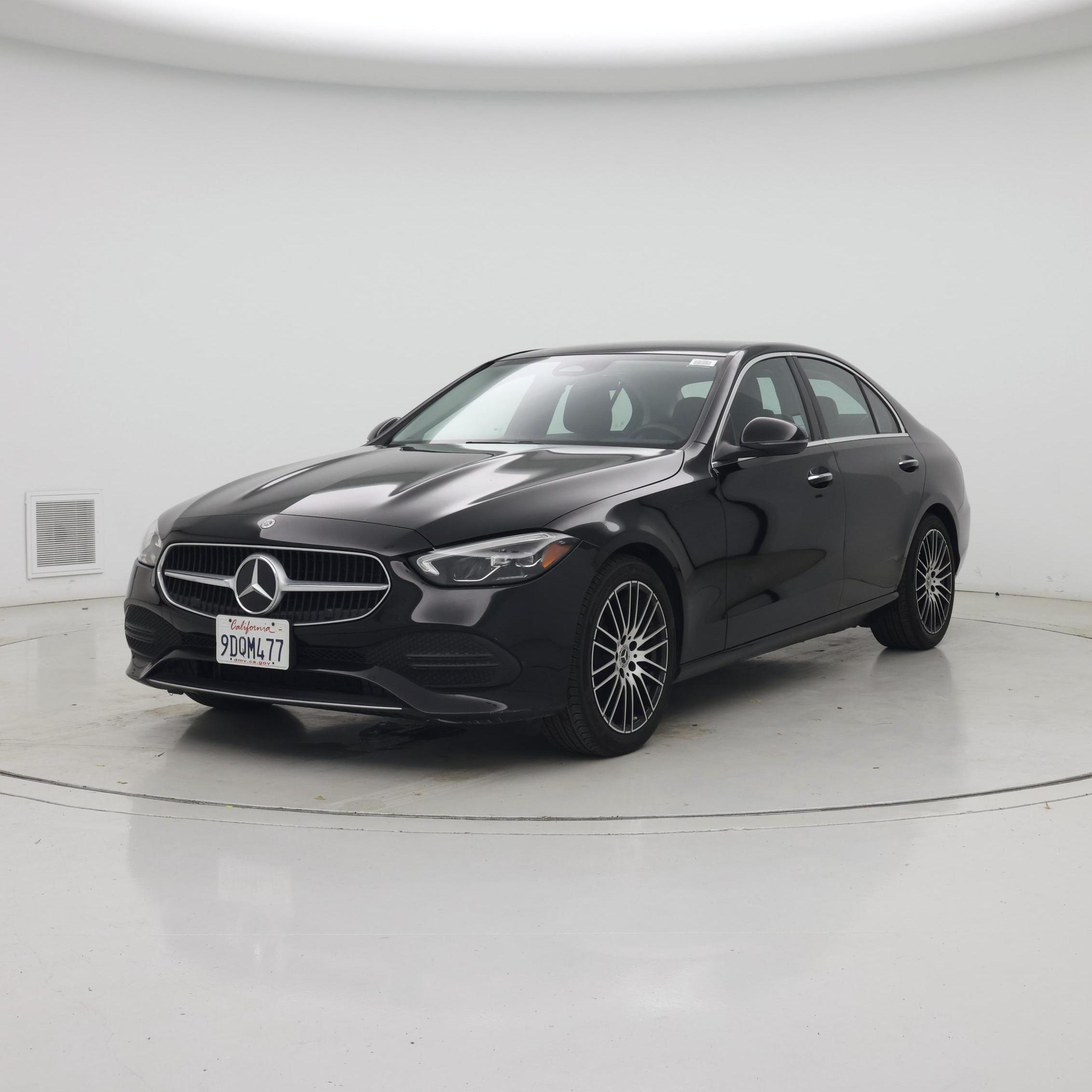 Thumbnail: 2023 Mercedes-Benz C-Class - 4