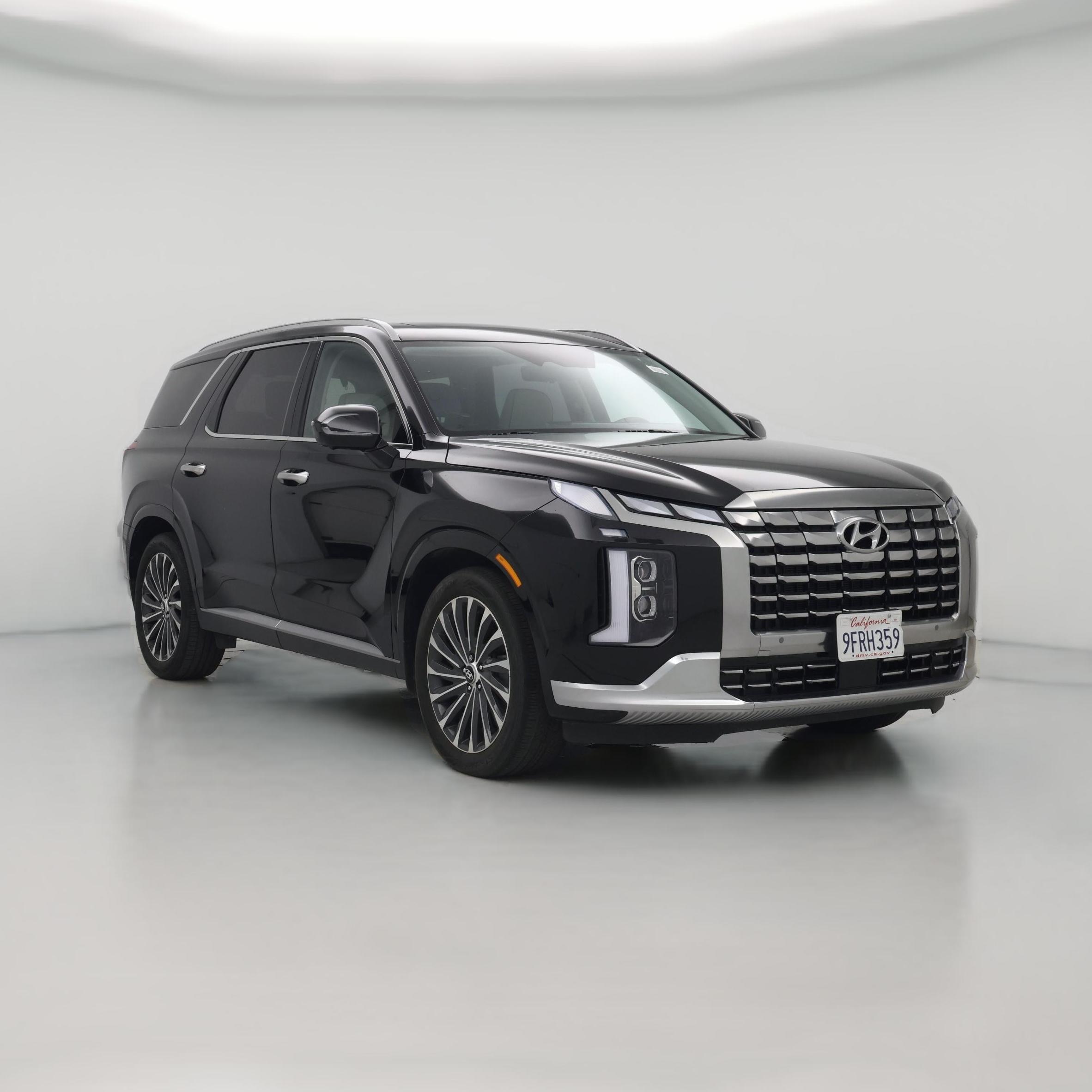Thumbnail: 2023 Hyundai Palisade - 1