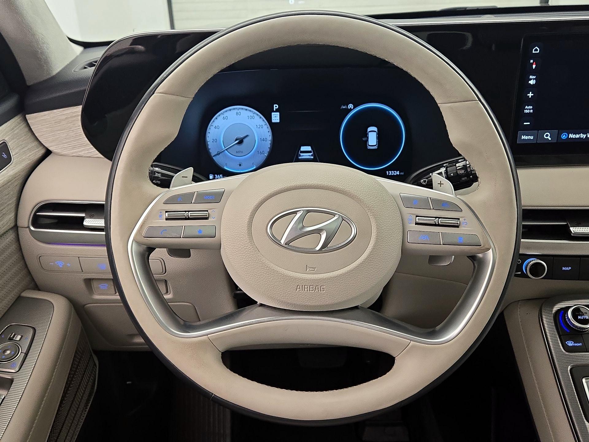 Thumbnail: 2023 Hyundai Palisade - 10
