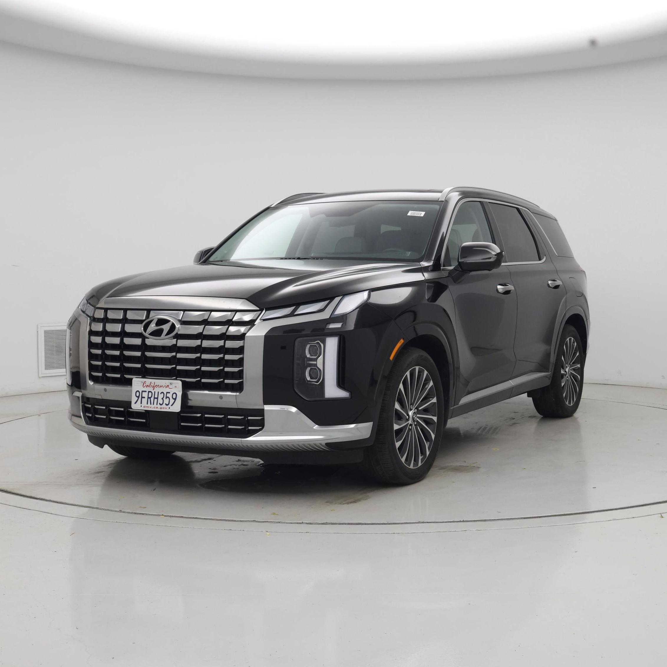 Thumbnail: 2023 Hyundai Palisade - 4