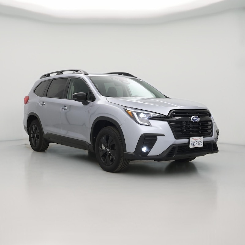 2026 Subaru Ascent Premium