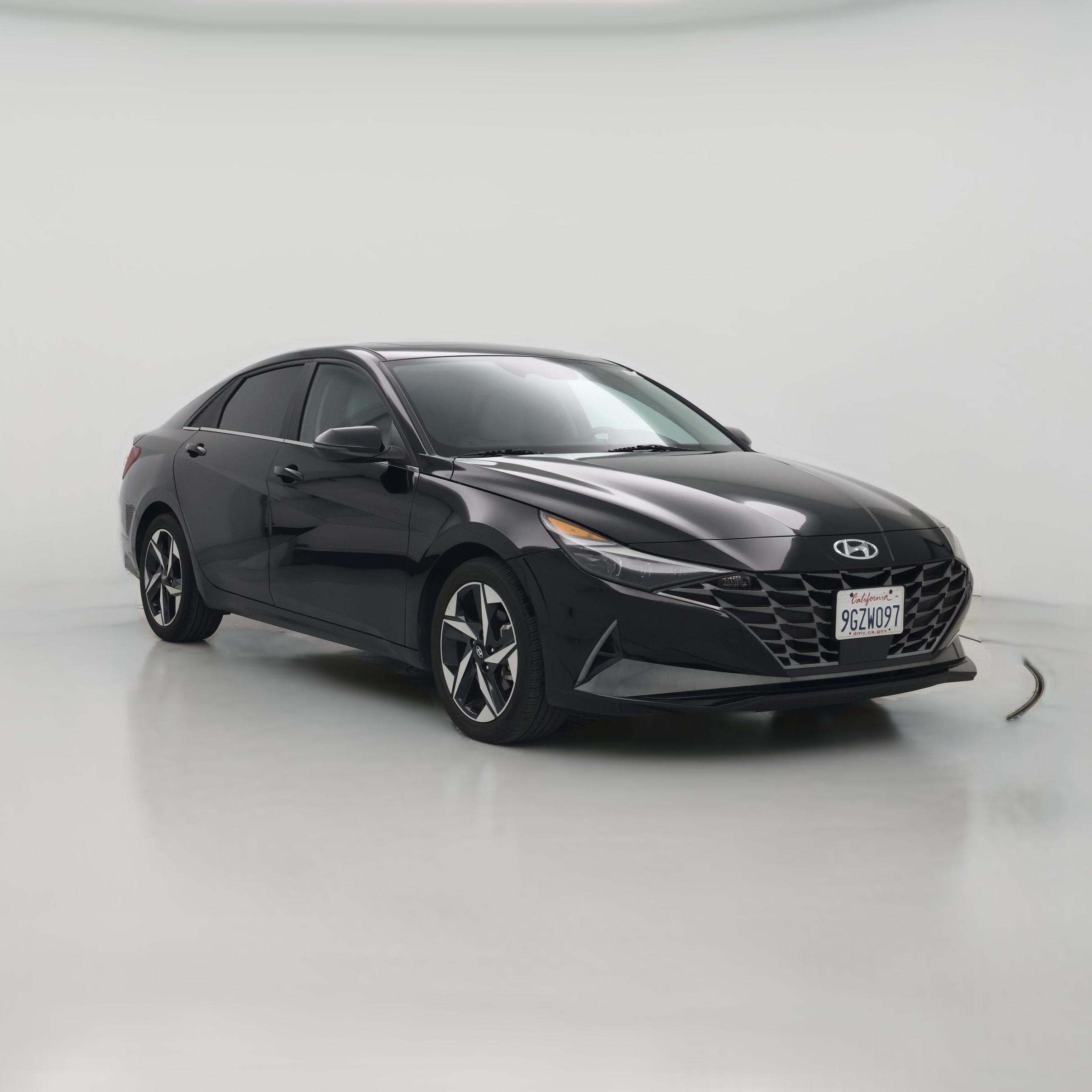 Thumbnail: 2023 Hyundai Elantra - 1