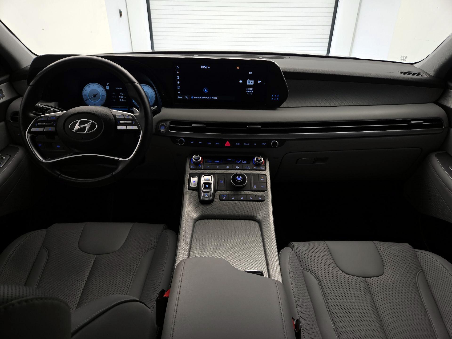 Thumbnail: 2024 Hyundai Palisade - 9