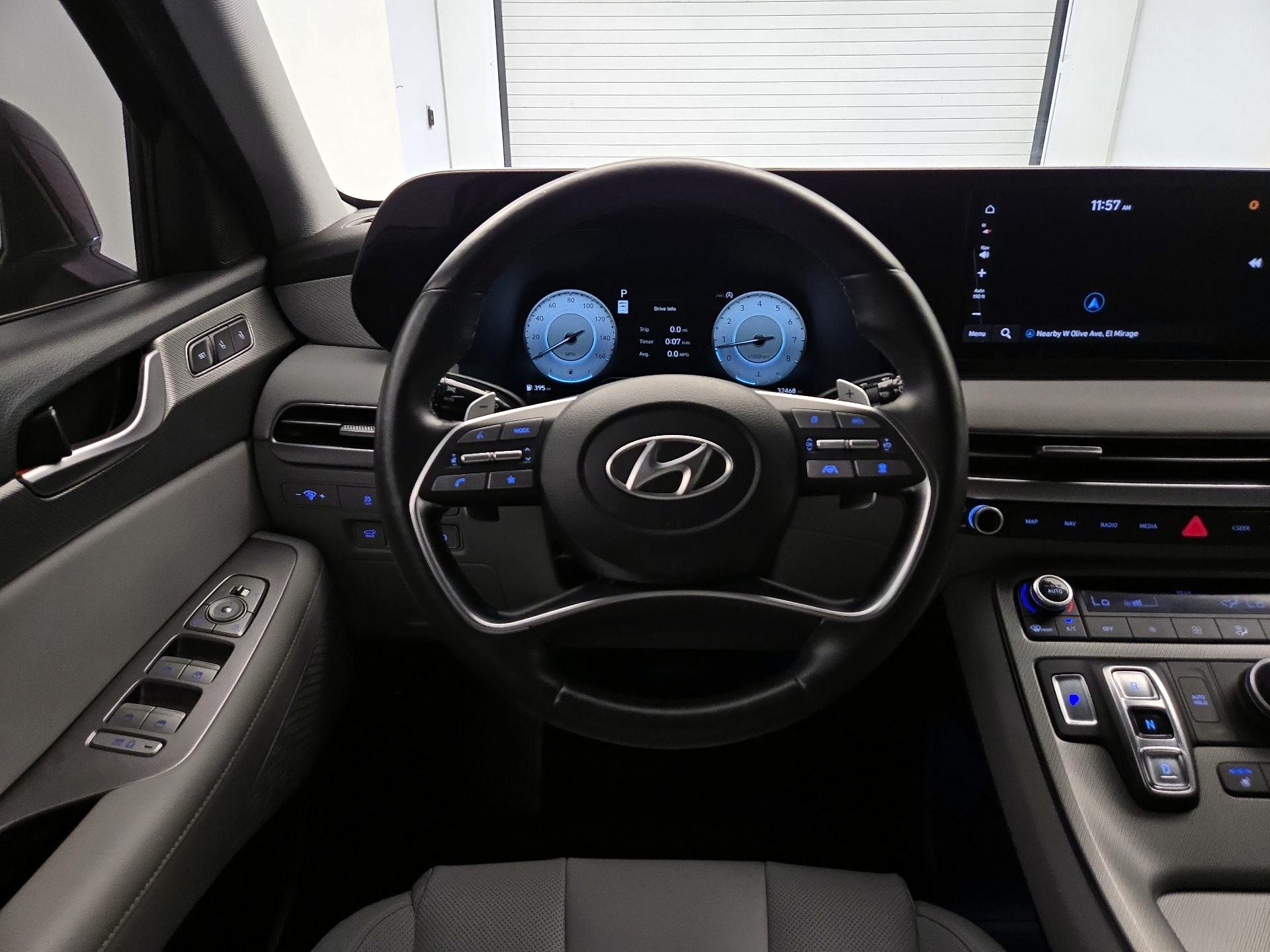 Thumbnail: 2024 Hyundai Palisade - 10