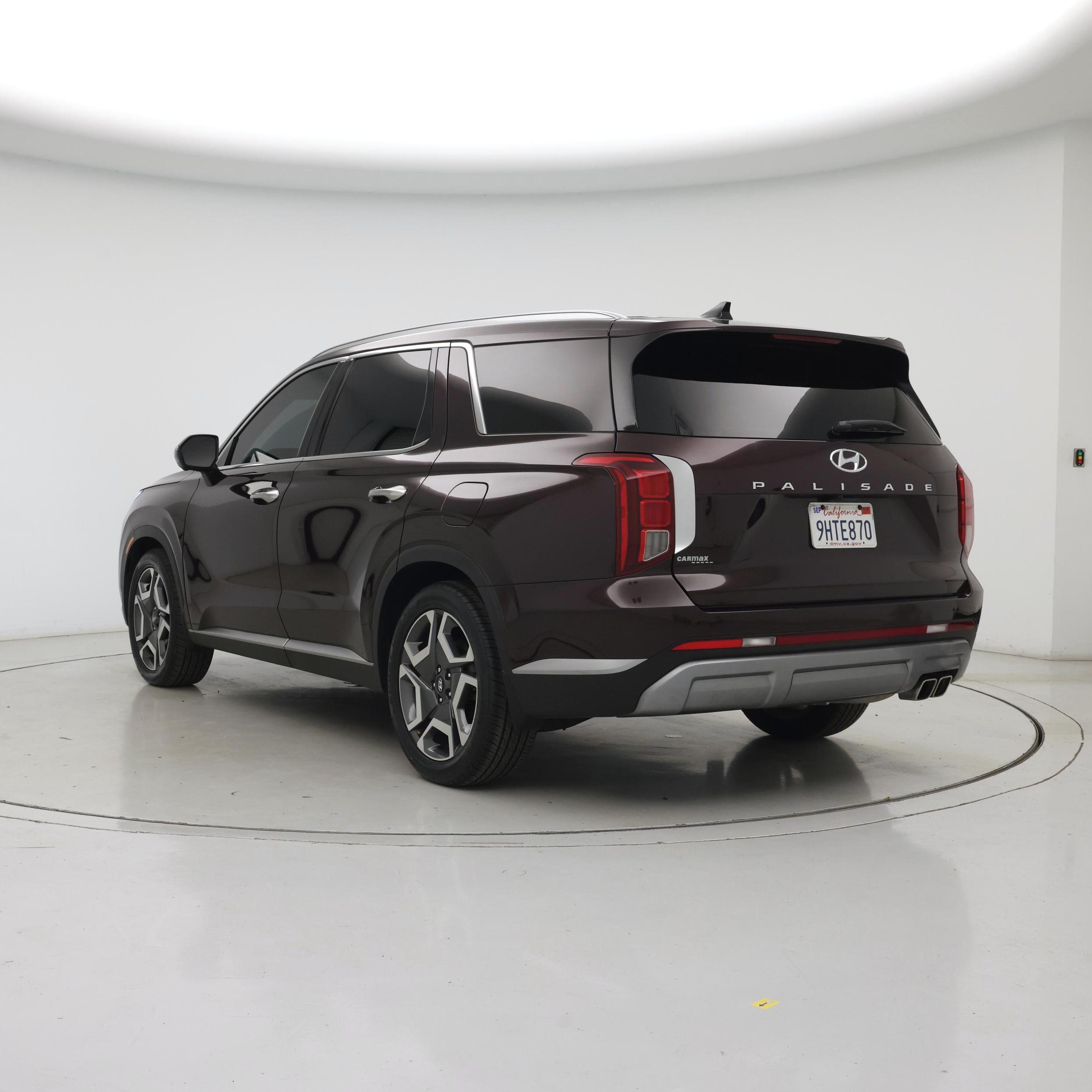 Thumbnail: 2024 Hyundai Palisade - 2