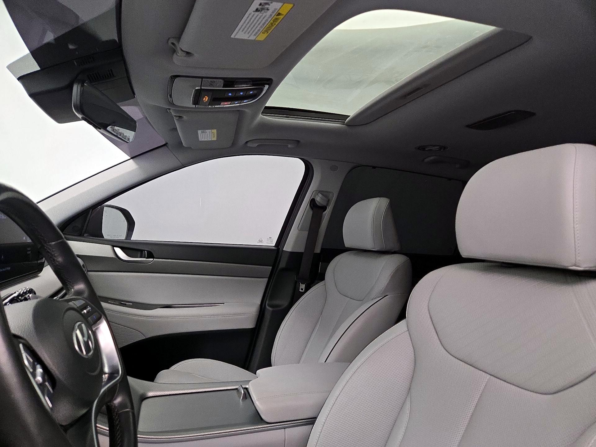 Thumbnail: 2024 Hyundai Palisade - 20