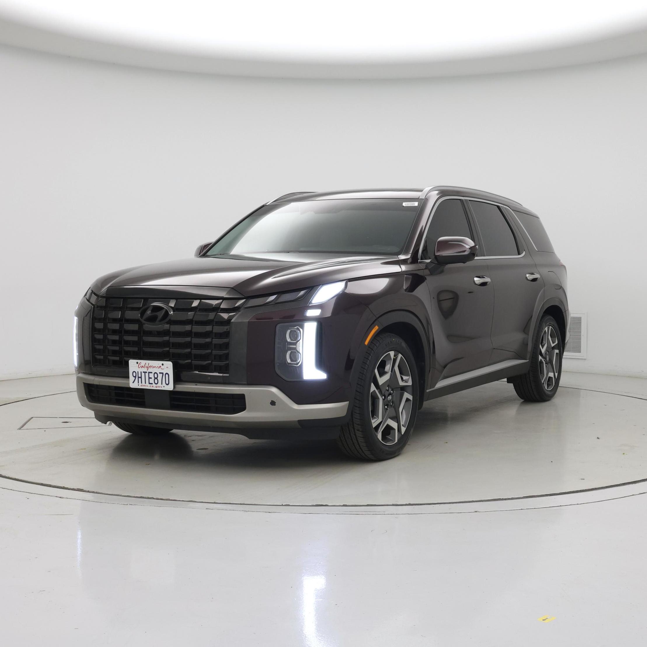 Thumbnail: 2024 Hyundai Palisade - 4